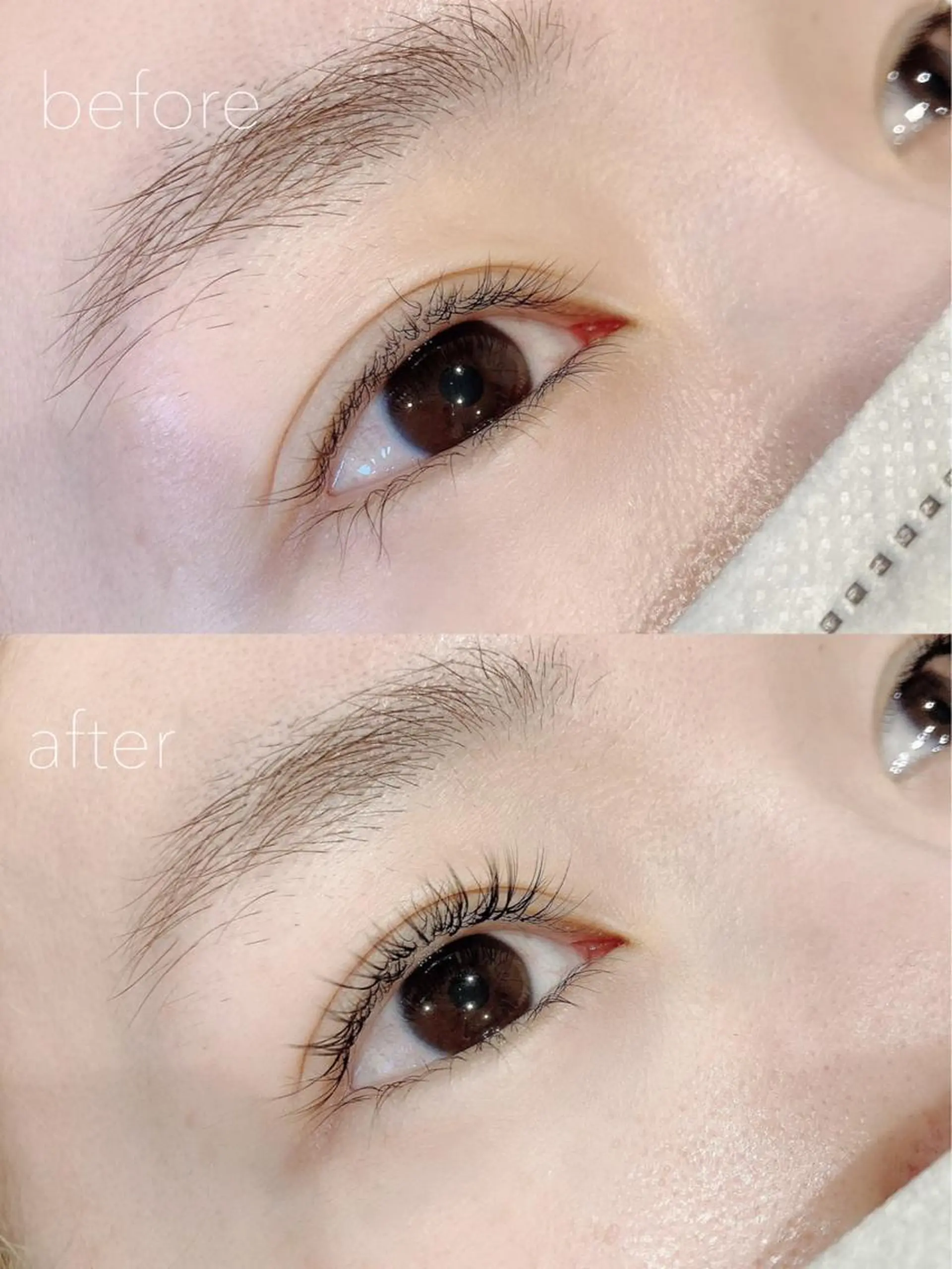 マツエク・マツパ 1席のみサロンvi ctoriaeyeの眉毛・アイブロウイメージ