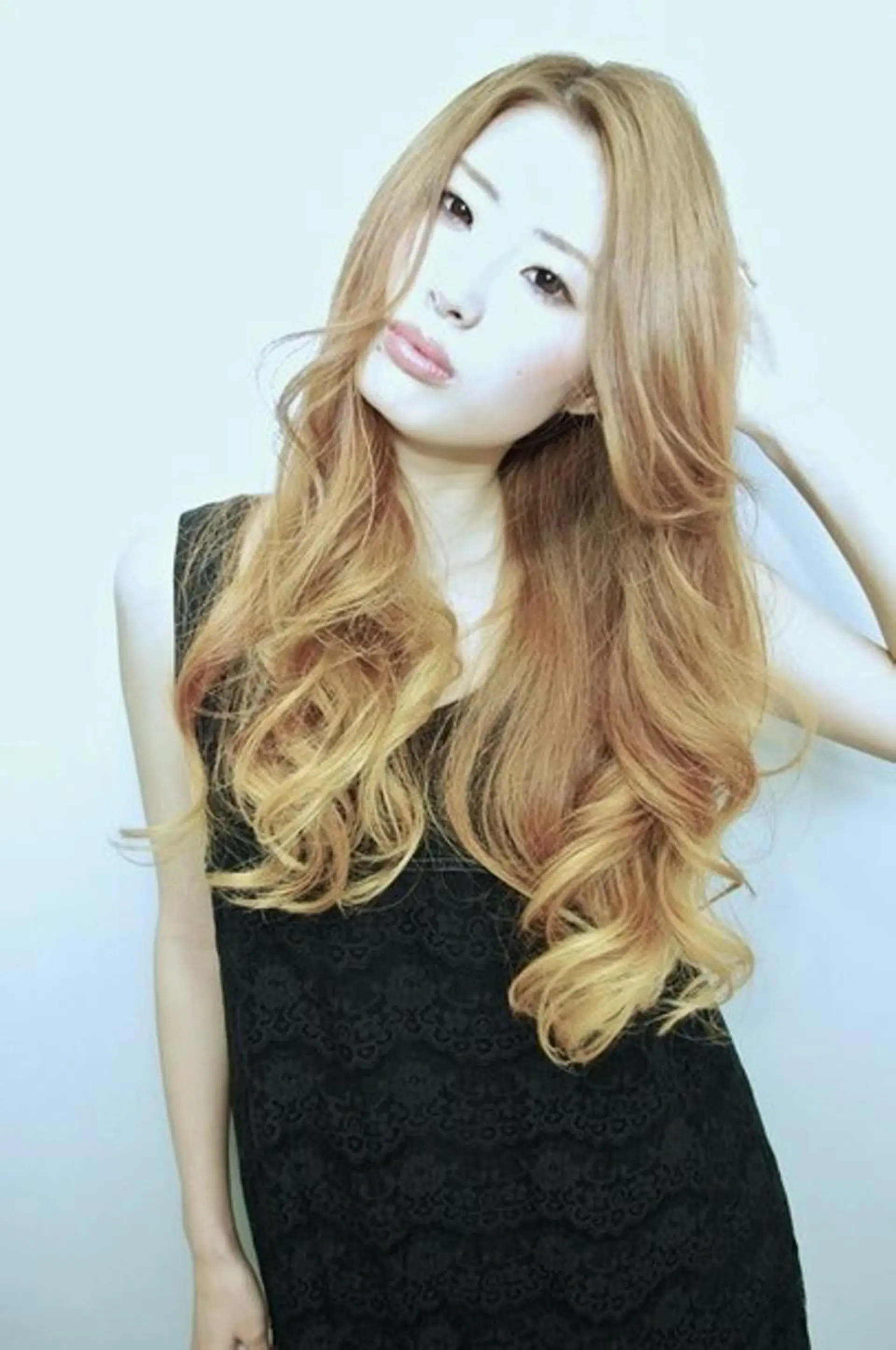 ロング HairSalon.SWITCH所属・加藤 拓麻のヘアスタイル