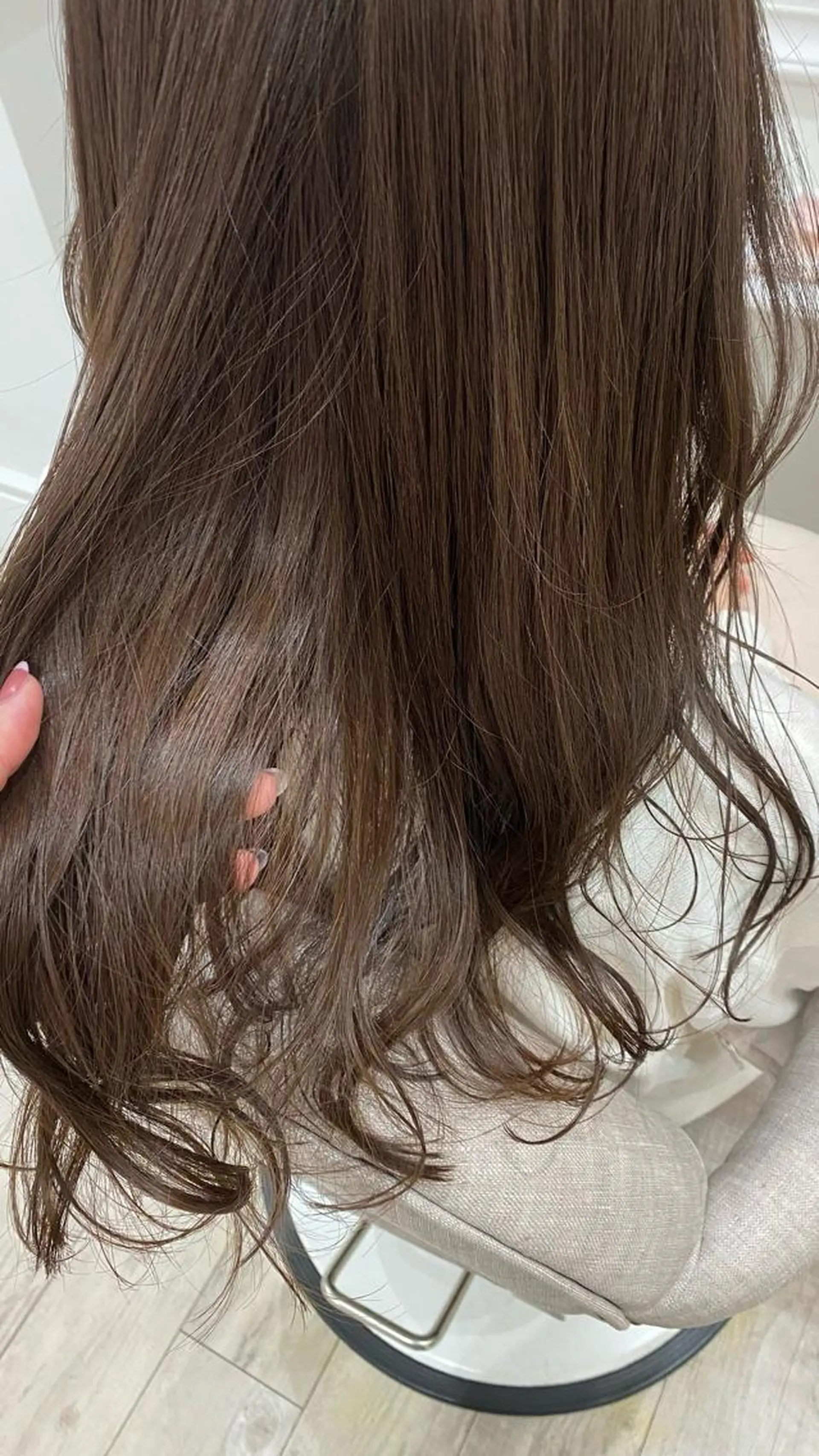 ロング EKOLU所属・髪質改善サロン🫧 戎谷栞菜のヘアスタイル