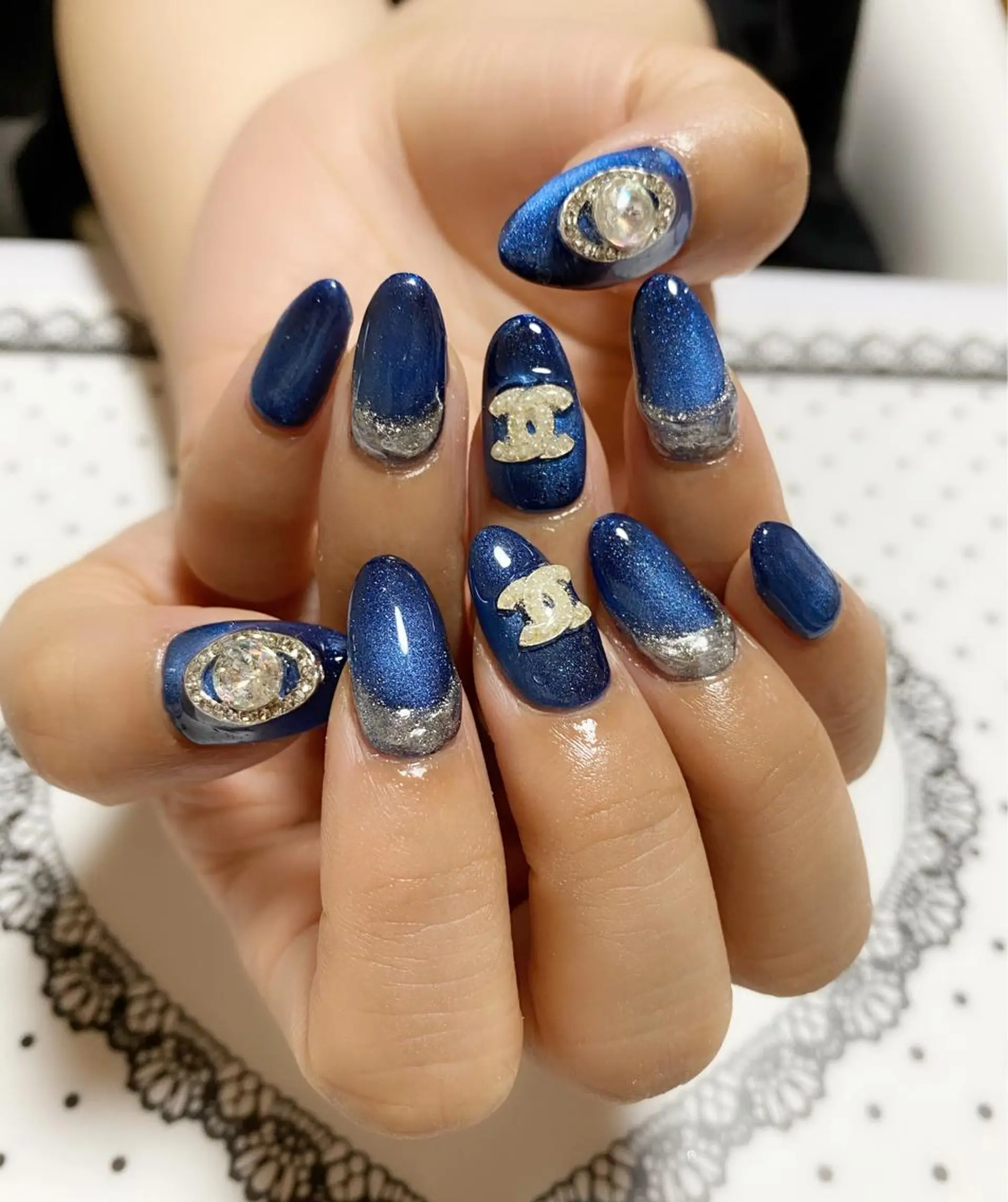 ネイル CC Nail Salonのネイルデザイン