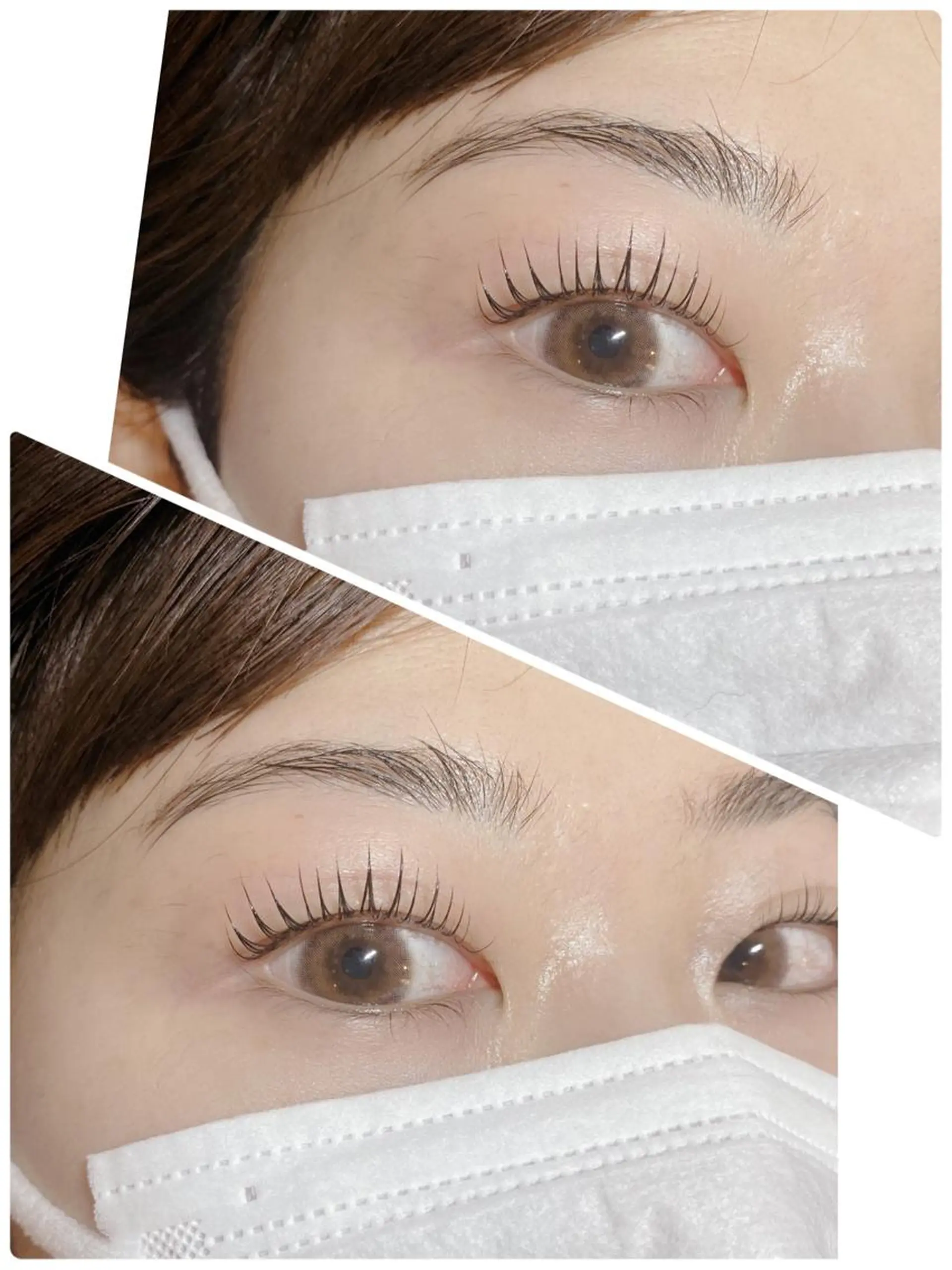 マツエク・マツパ sato ayumi🍀🌈のマツエク・マツパデザイン