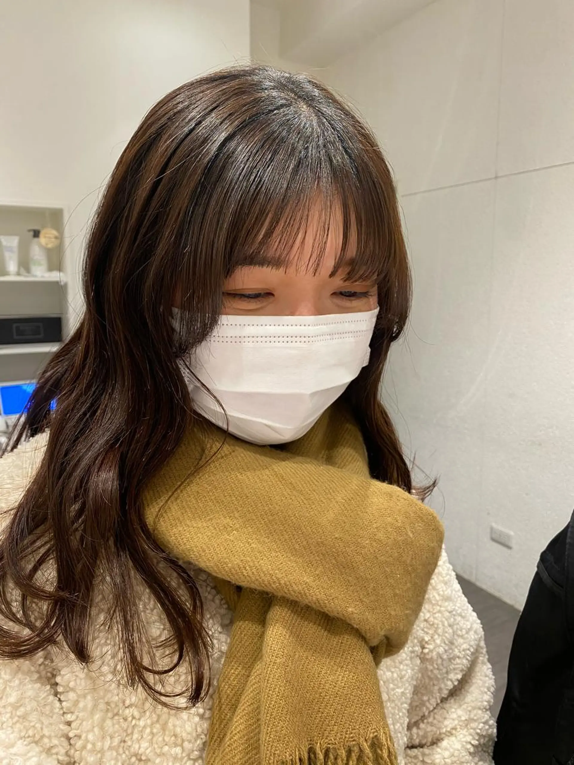 セミロング カット cocotte🌿 amaneのマツエク・マツパデザイン