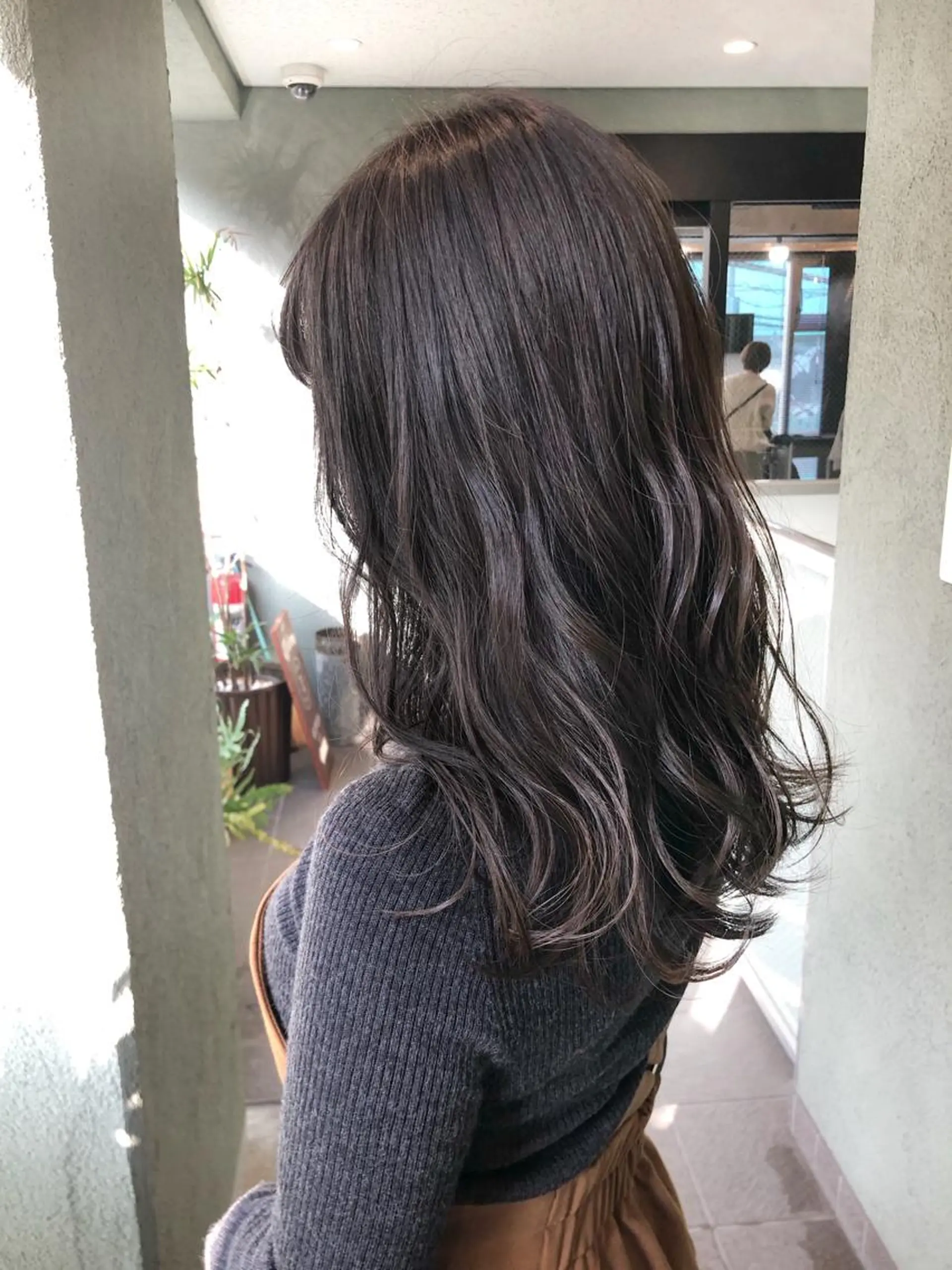 ロング カラー HIROKI ” stylistのヘアスタイル