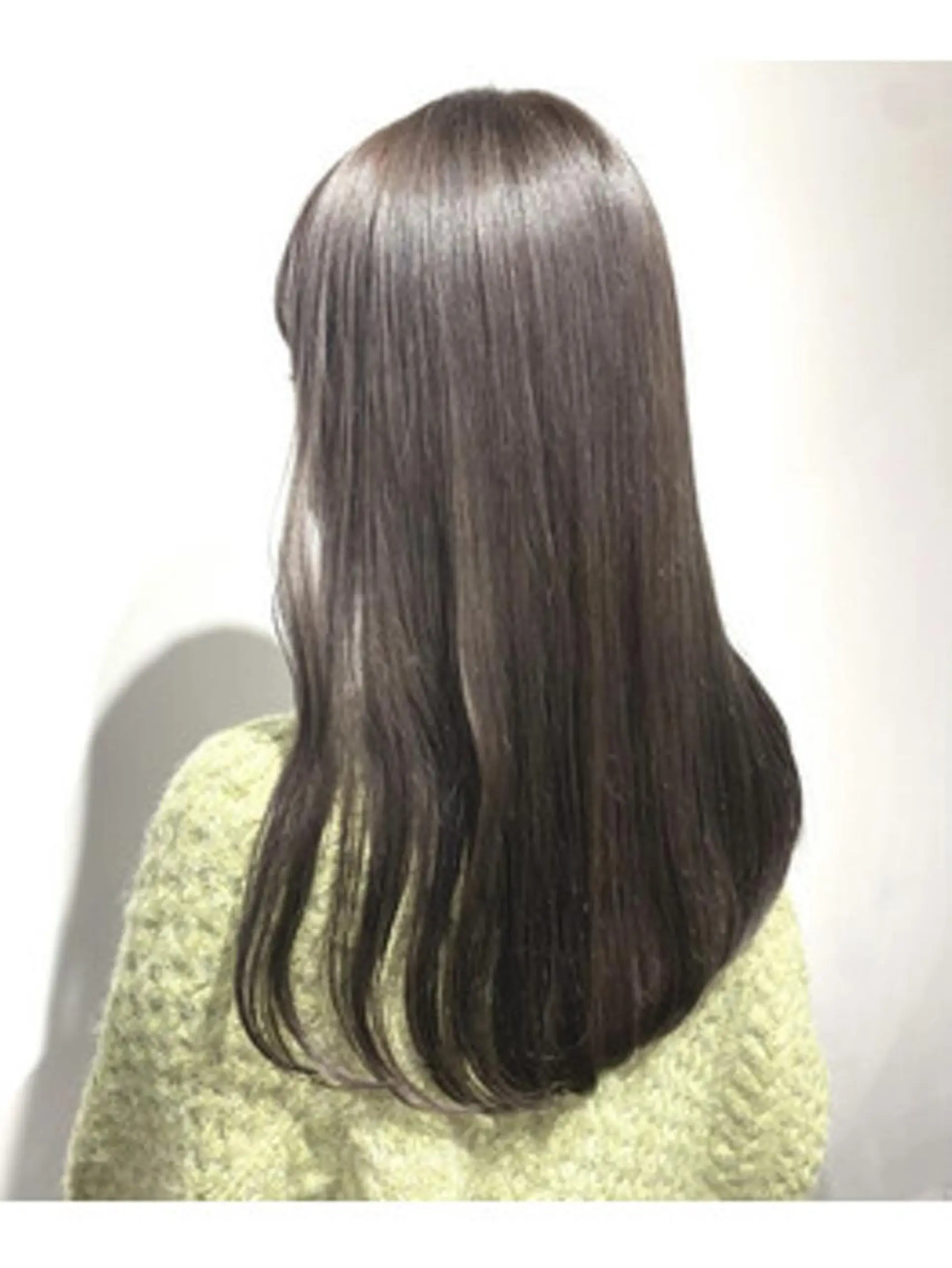 ロング ヘアアレンジ パーマ カラー アディクシーカラー ブリーチ ケアカラー 透明感カラー イヤリングカラー カット ヘアカラー トリートメント ヘアケア特化型サロン newi 梅田のヘアスタイル