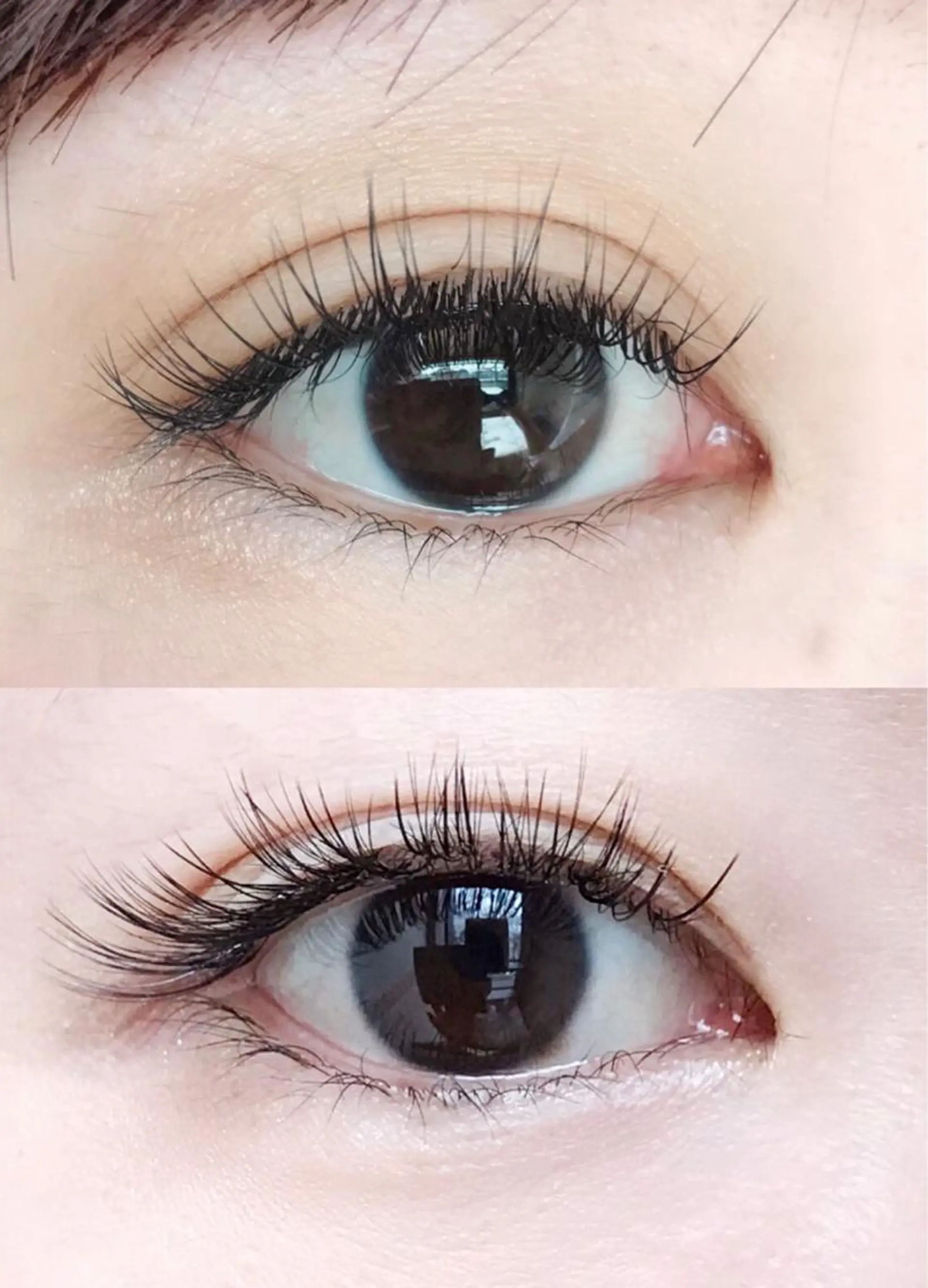 マツエク・マツパ Dカール Jカール セーブル アップワードラッシュ maru◎maru所属・maru◎ maruのマツエク・マツパデザイン