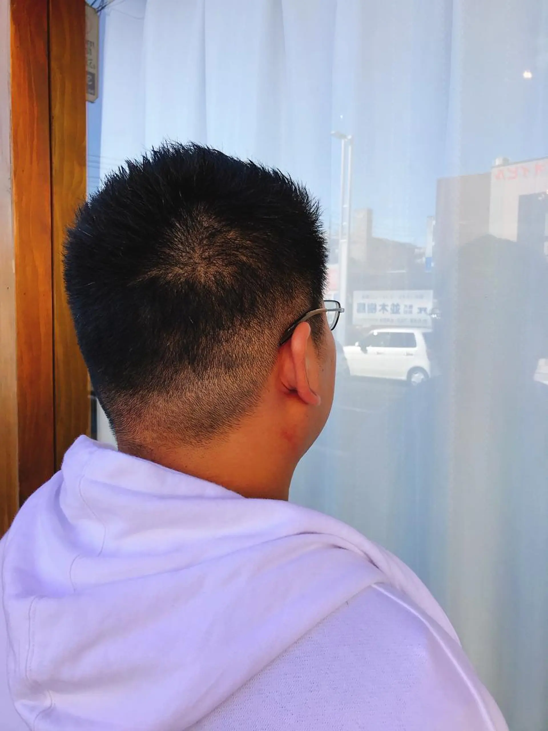 ショート メンズ ViaLa Hair 🌈すずきたくむ✂︎のヘアスタイル