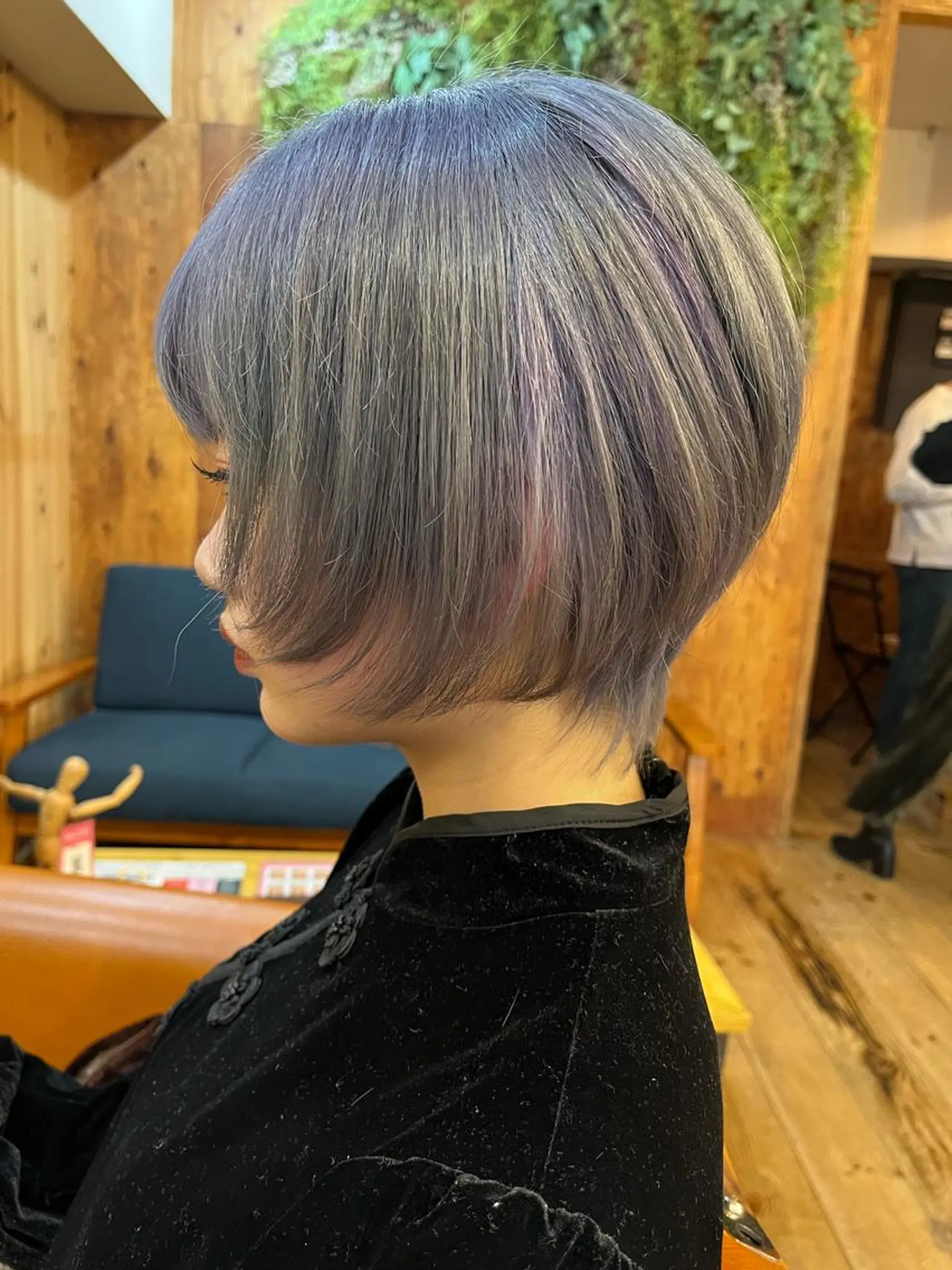 ショート ✨髪質改善✨ 後藤 大輝✂️のヘアスタイル