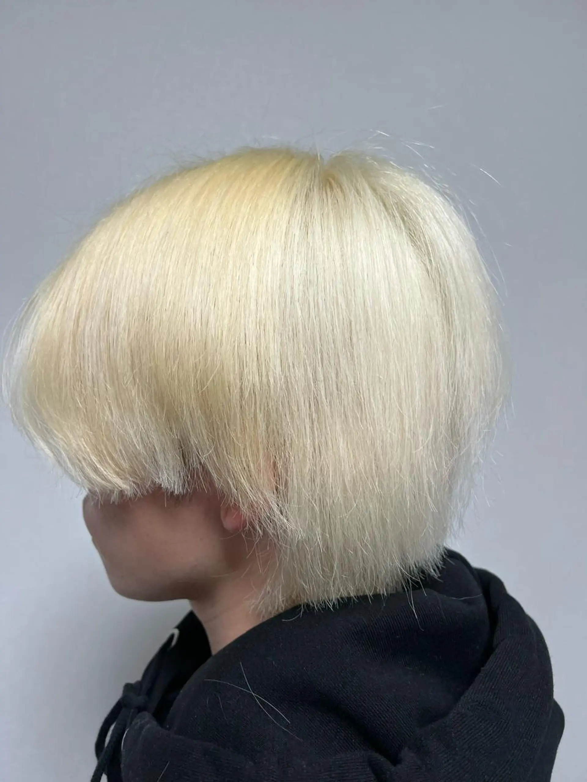 ショート 堀江 /木下椋麻のヘアスタイル