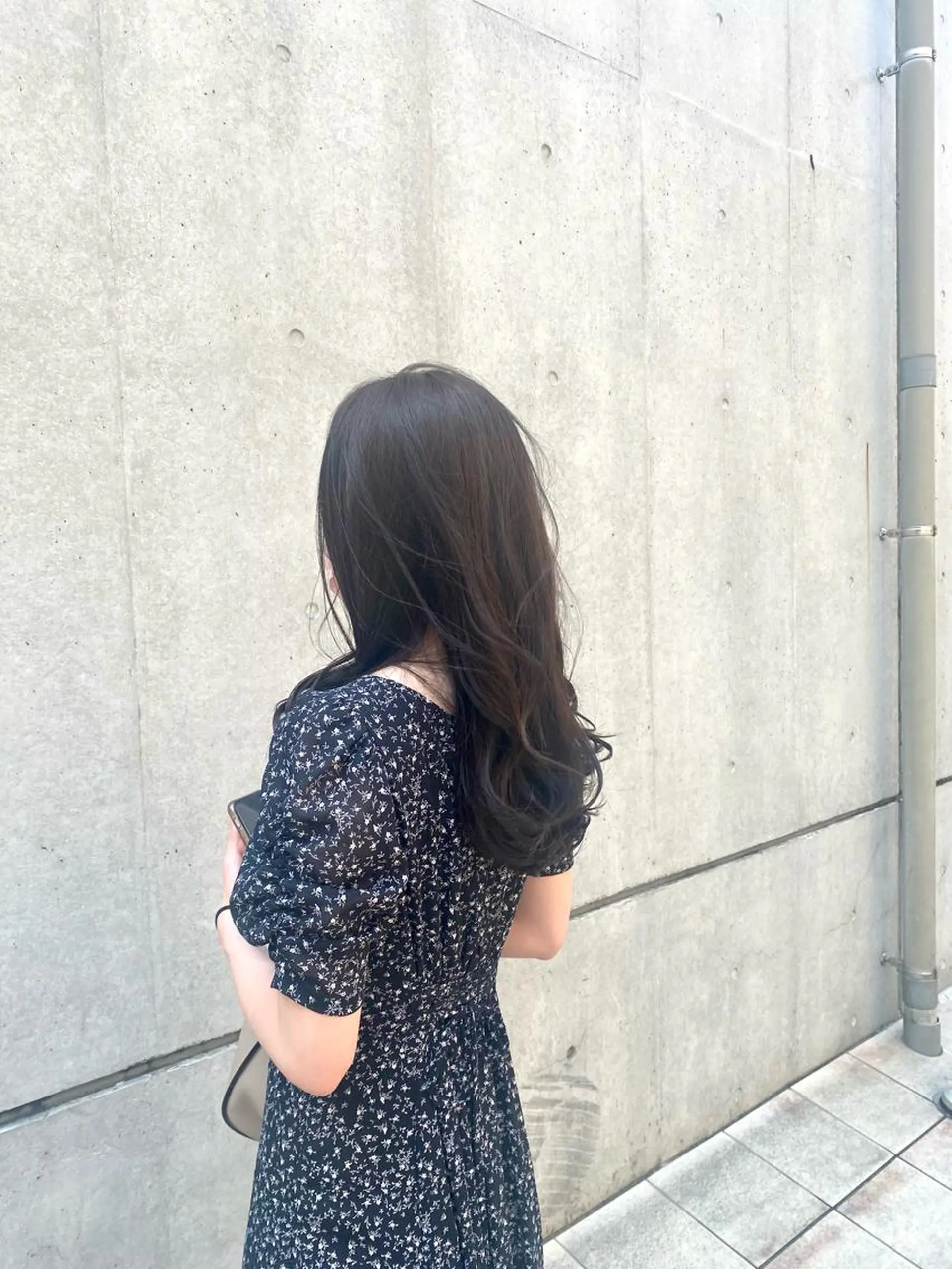 ロング カット パーマ トリートメント ヘアセット LOTUS表参道所属・【代表】 🌟MASA🌟美髪のヘアスタイル