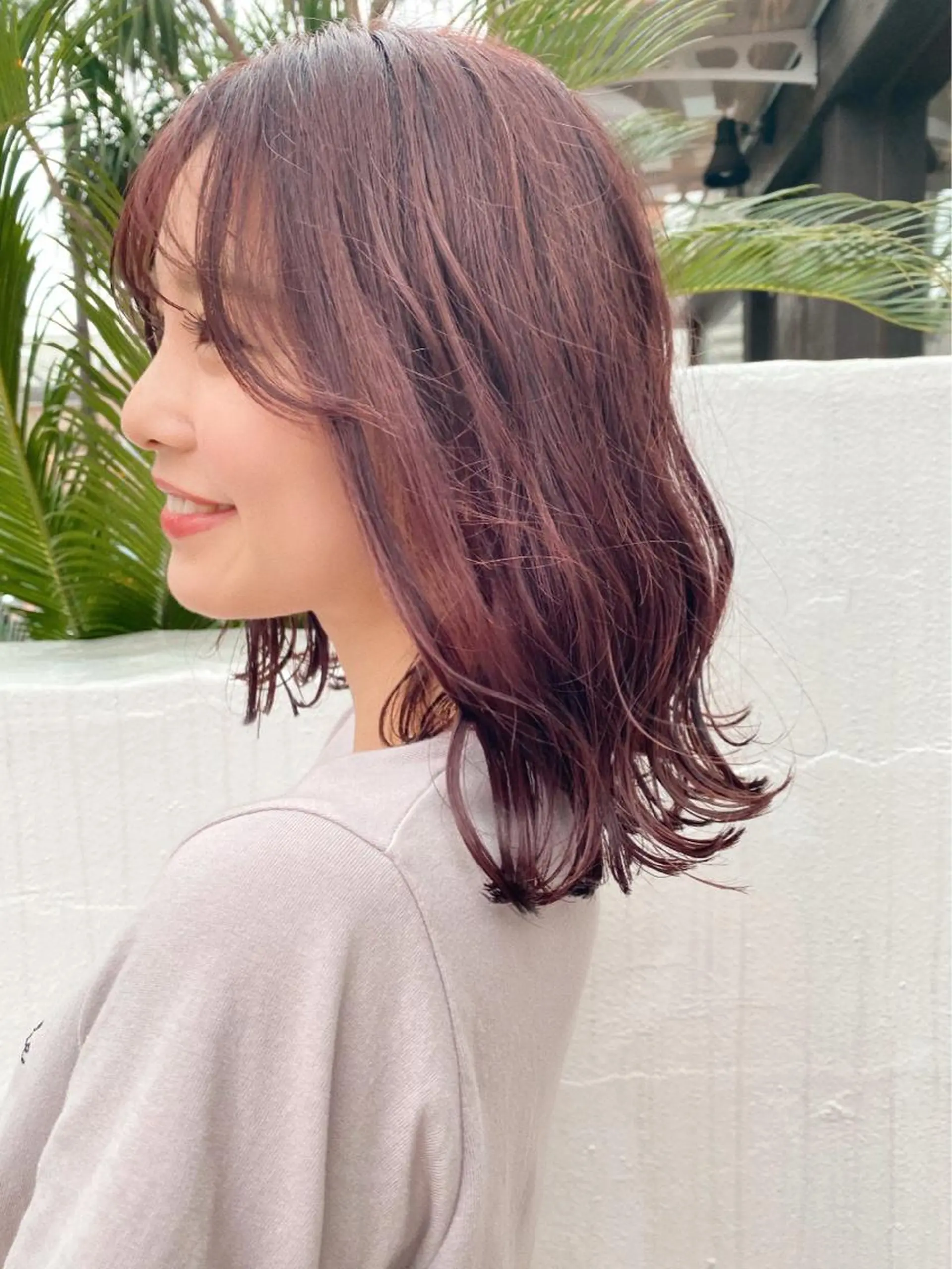 ショート カラー メンズカット特化柏駅 徒歩3分LOUのヘアスタイル