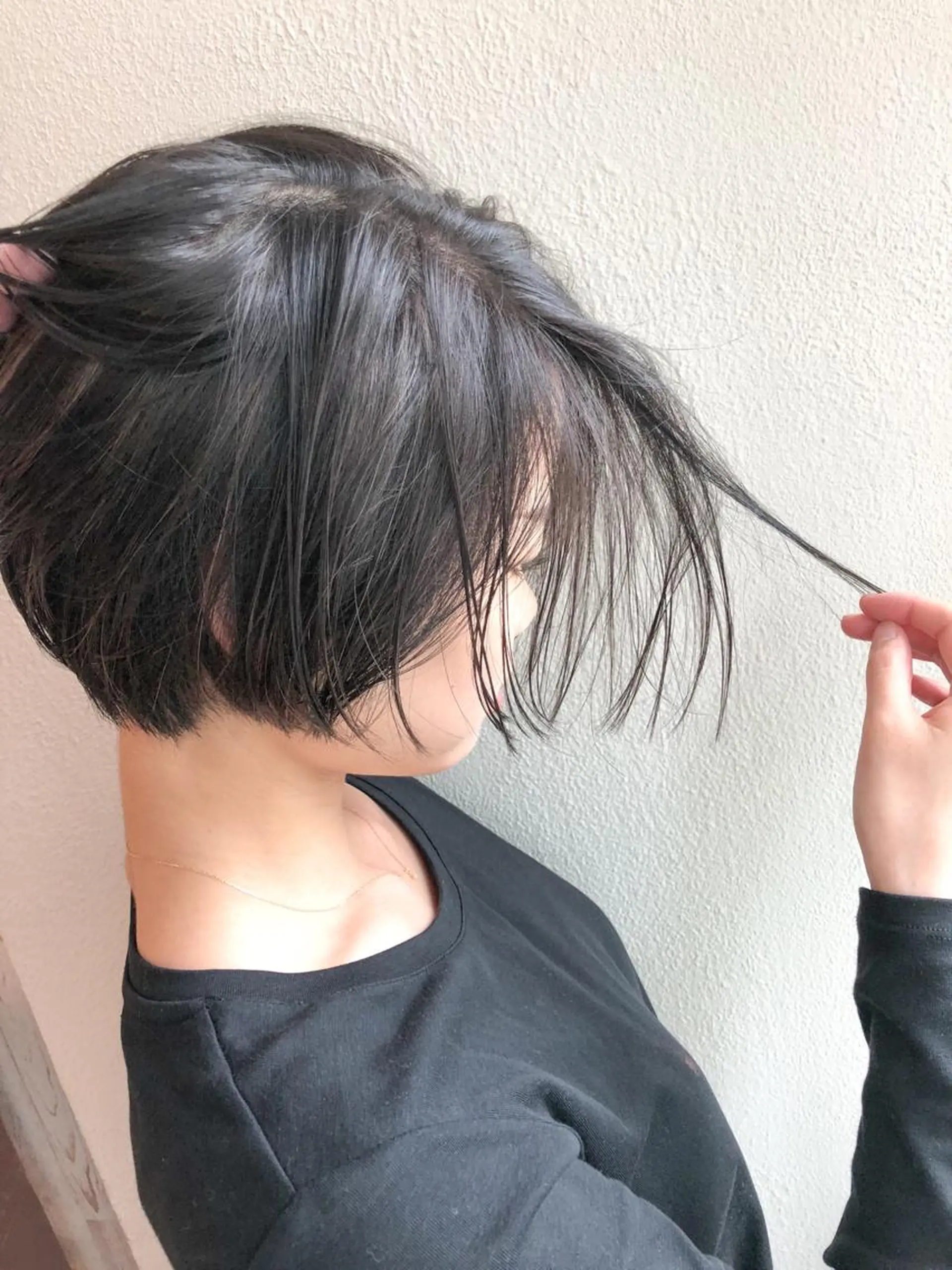 ショート カラー ブリーチ ダブルカラー 【1日2名様限定】 AFLOAT白川雄副のヘアスタイル