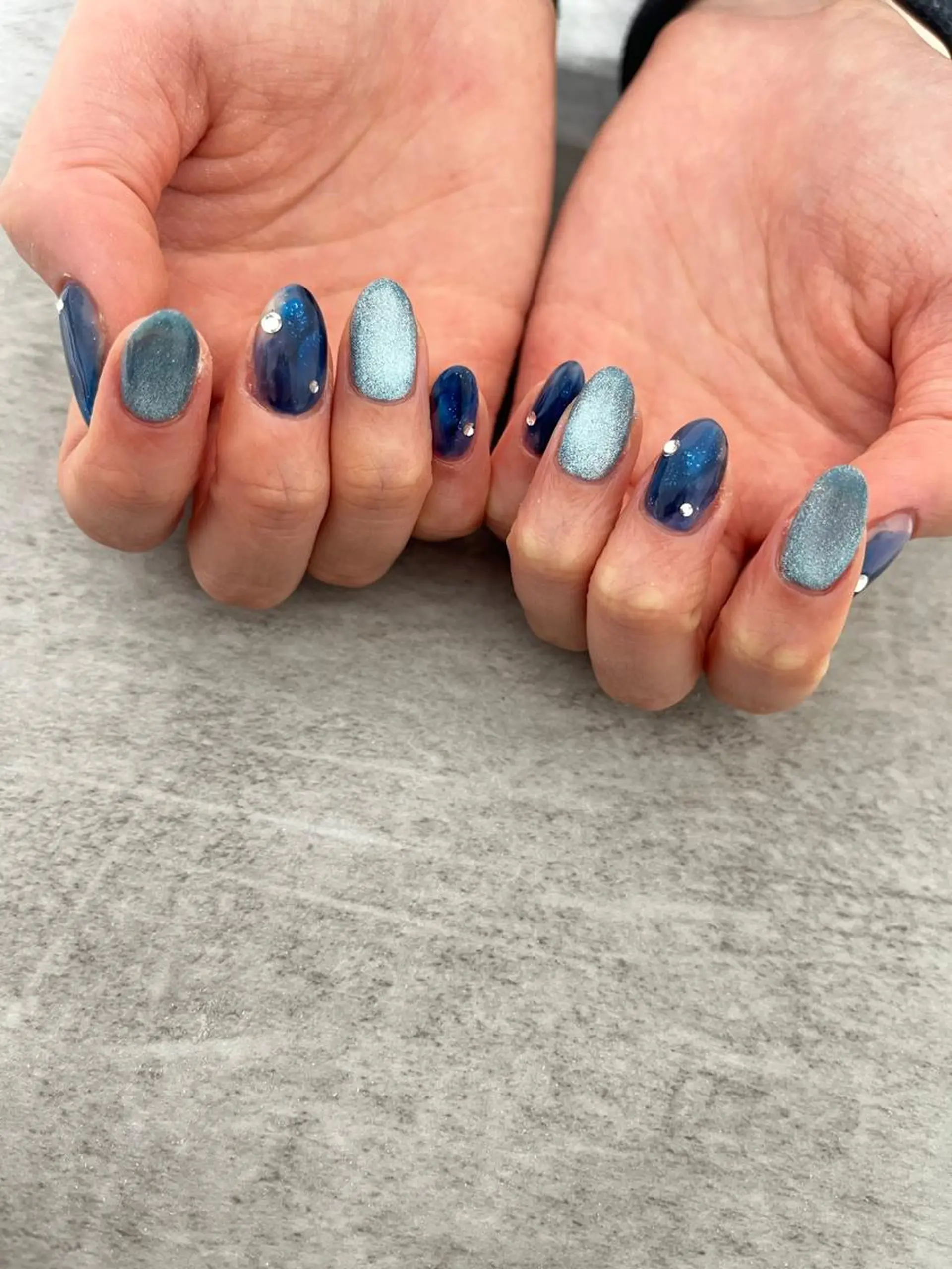 ネイル Ikarashi Mimuのネイルデザイン