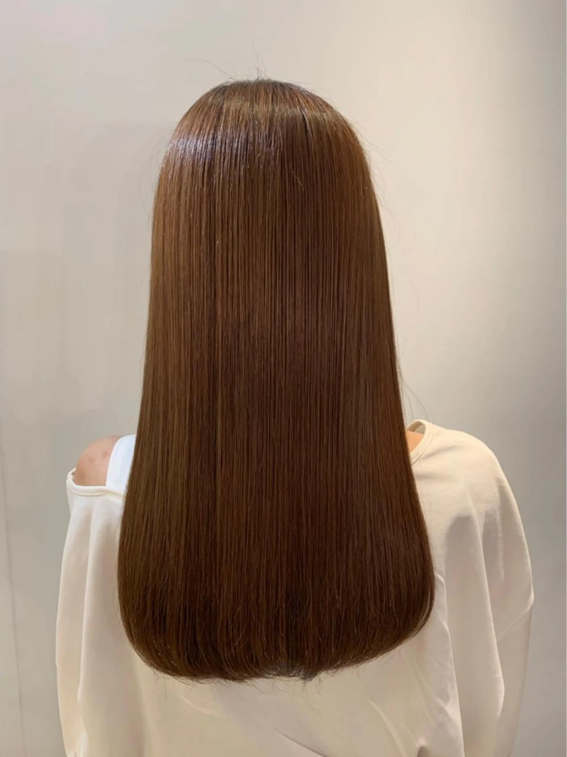 ロング トリートメント 酸熱トリートメント 山下 直人のヘアスタイル