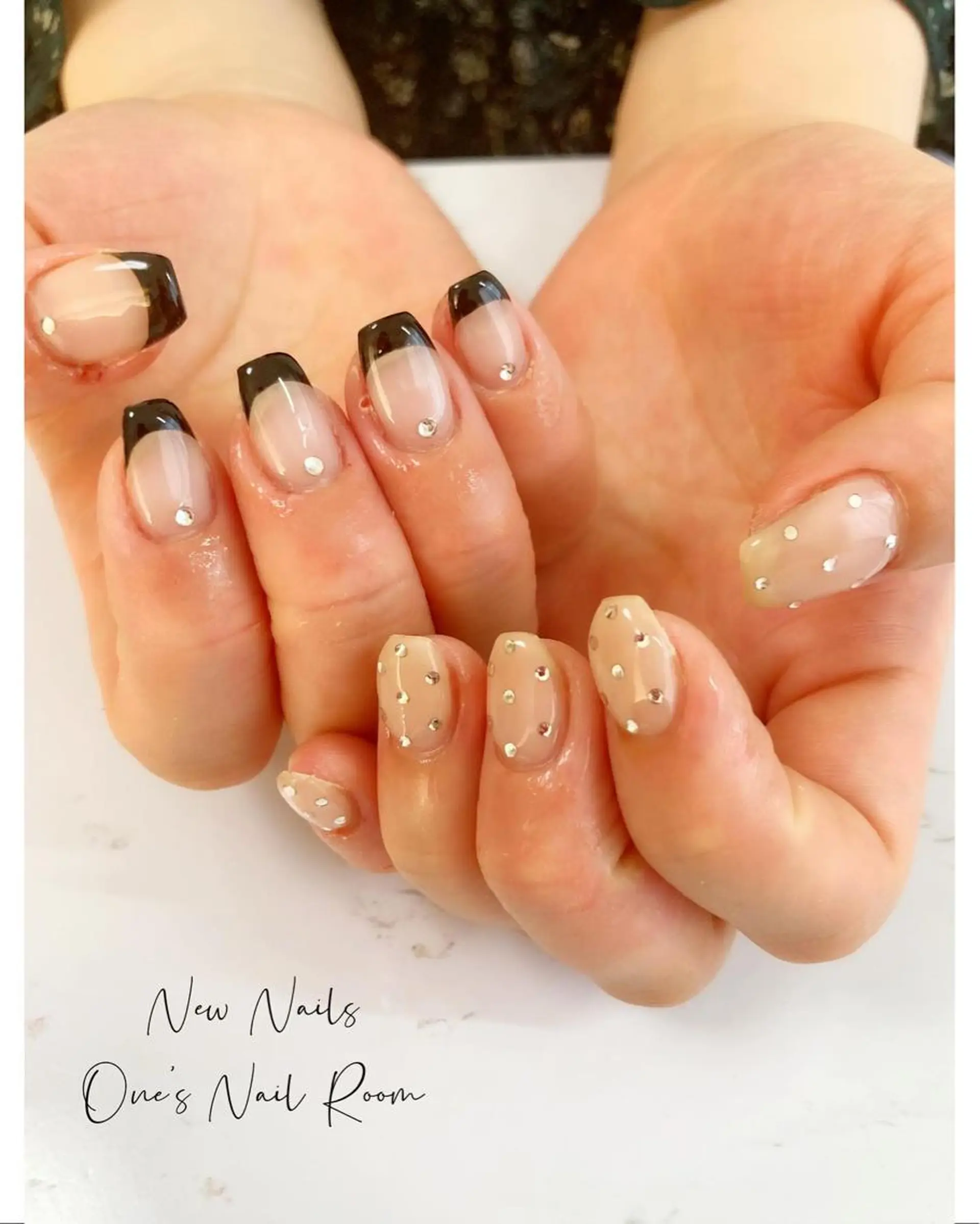 ネイル ハンドネイル One's Nail Roomのネイルデザイン