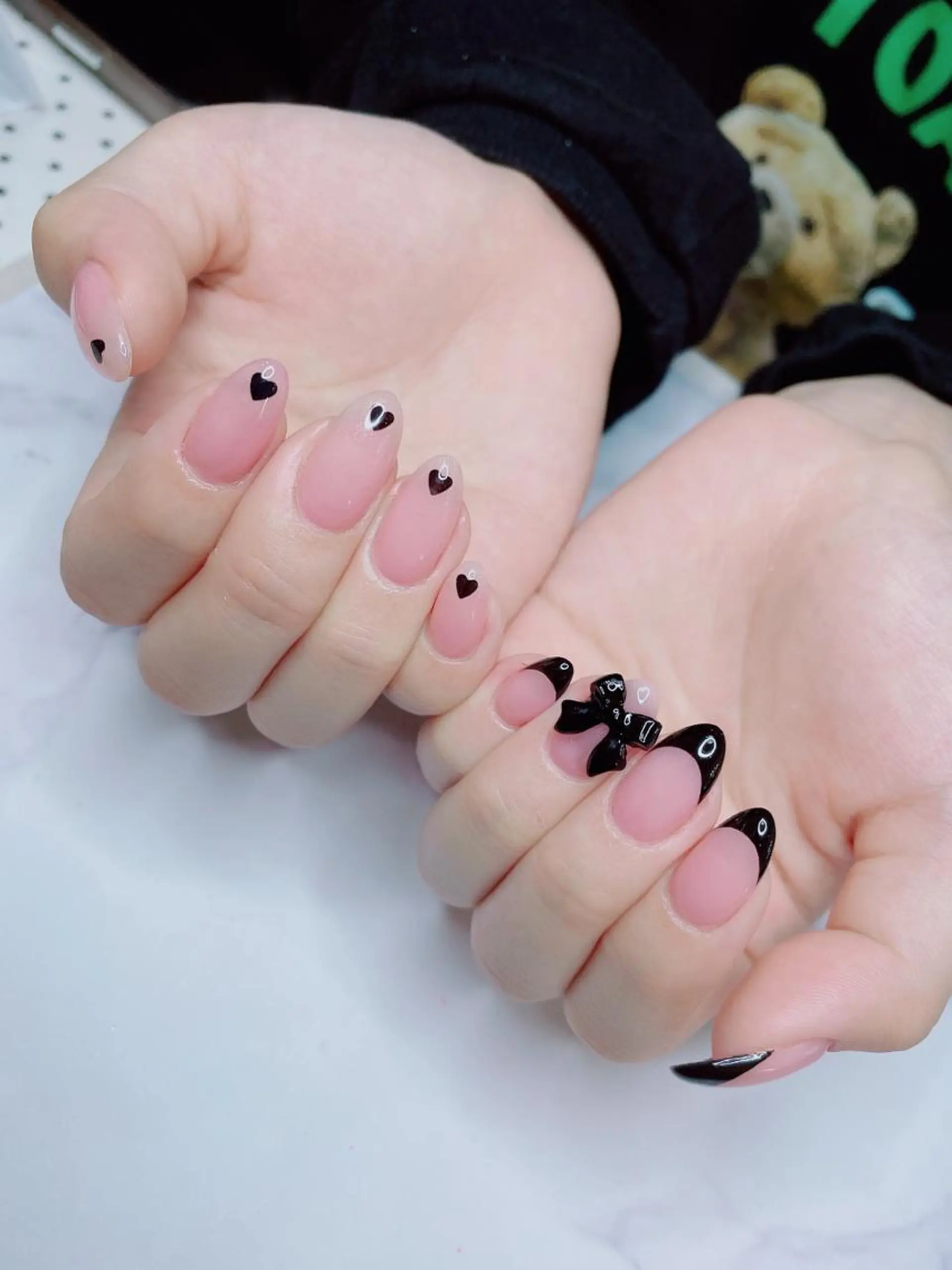 ネイル Le'a nail Lのネイルデザイン