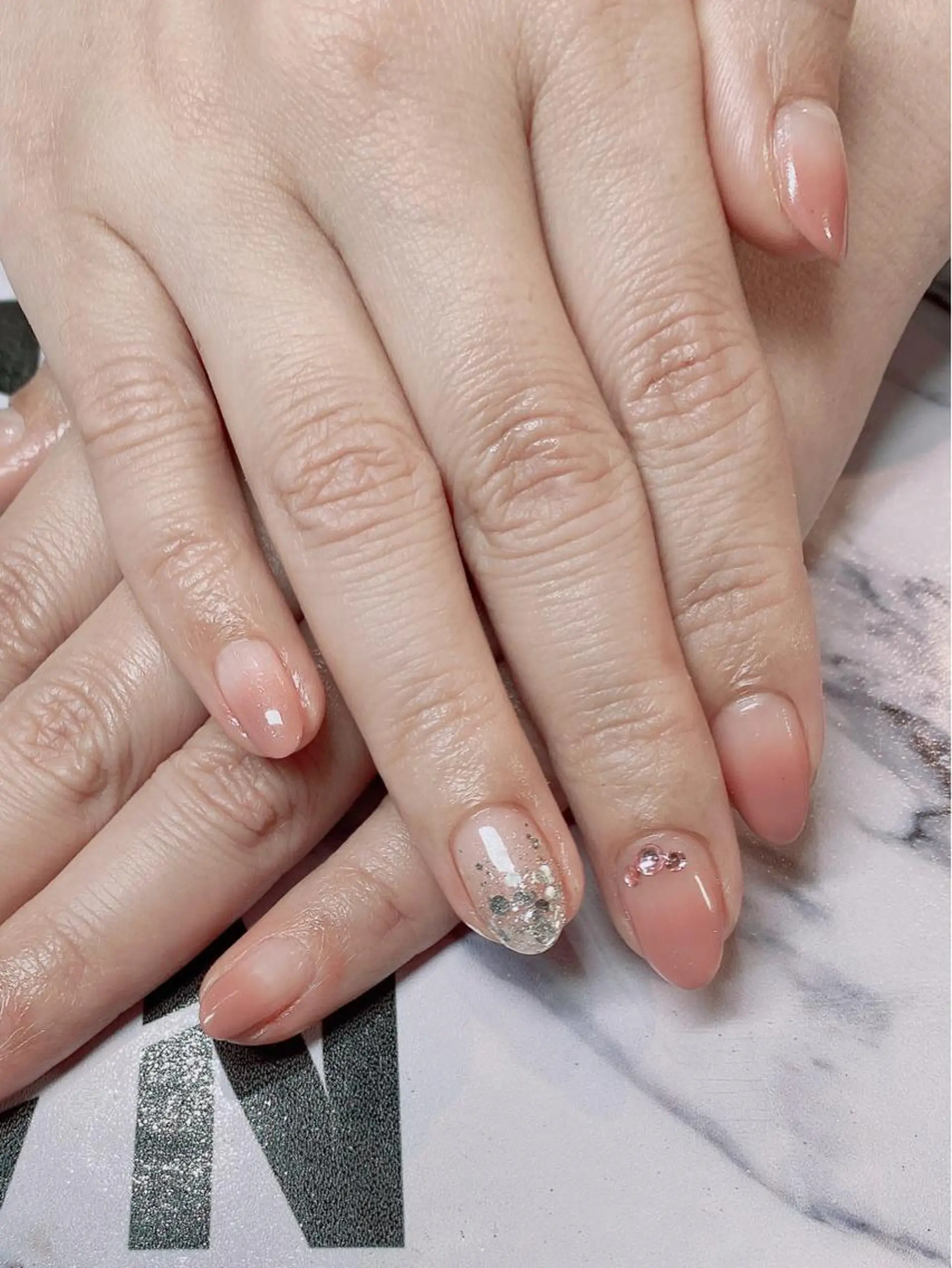 ネイル yuminail所属・錦糸町 yuminailのネイルデザイン