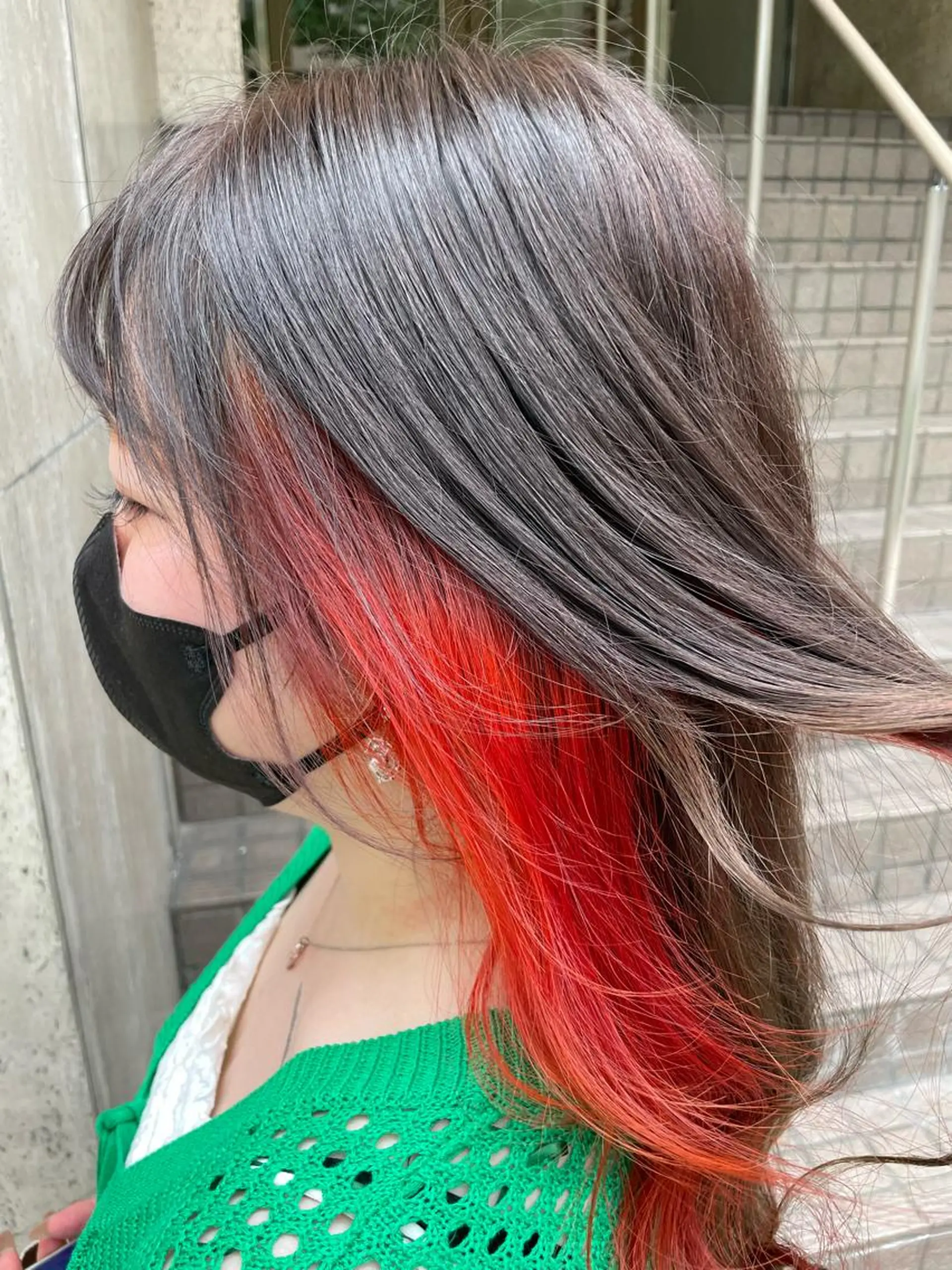 ロング SUZUKA ❤︎.*のヘアスタイル