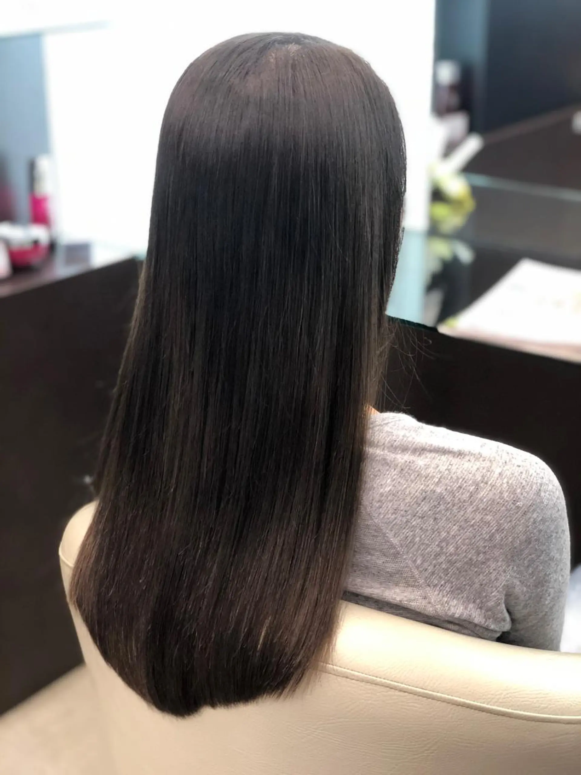 ロング 佐伯 凌太郎のヘアスタイル