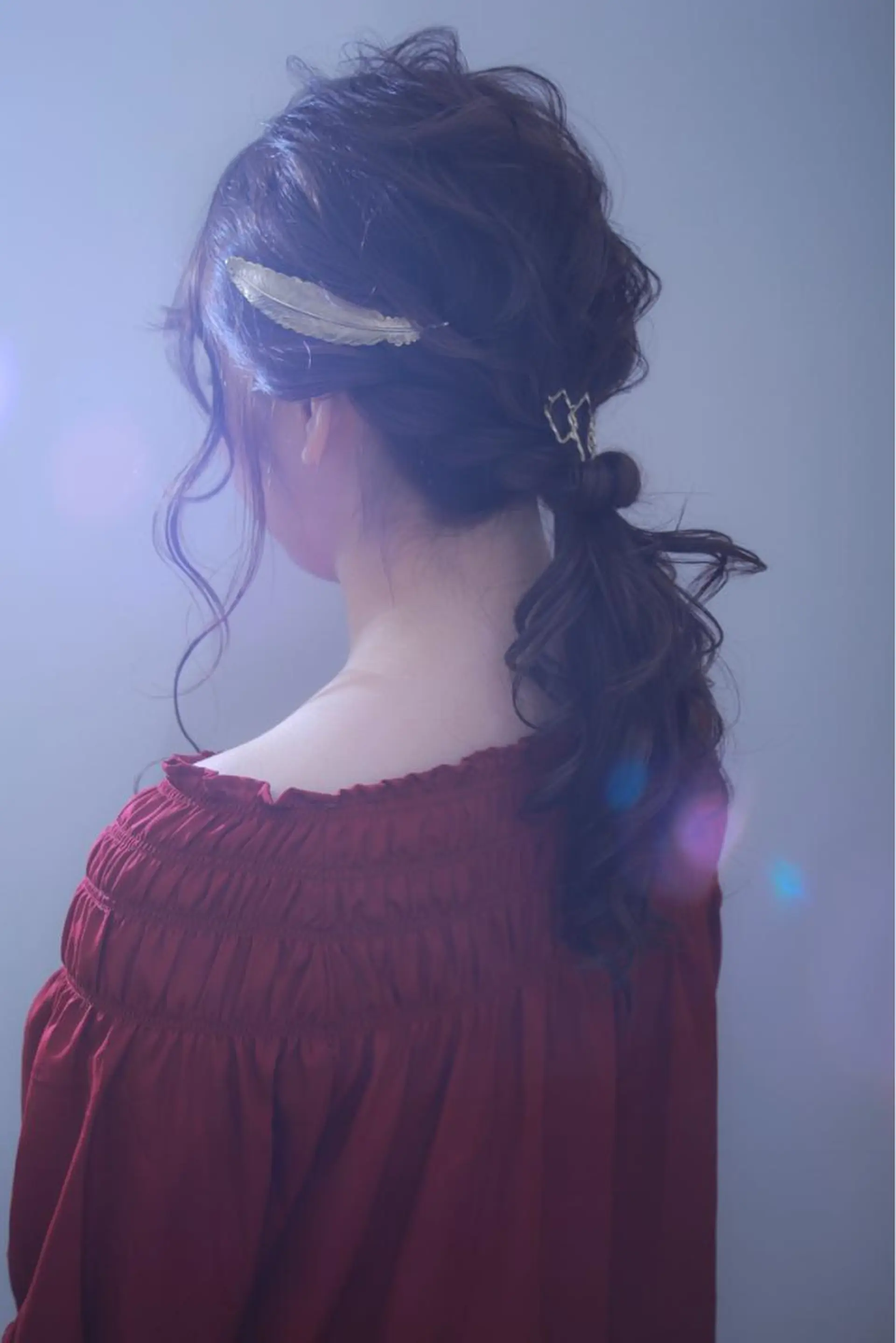 ヘアアレンジ 伊藤 裕貴のヘアスタイル