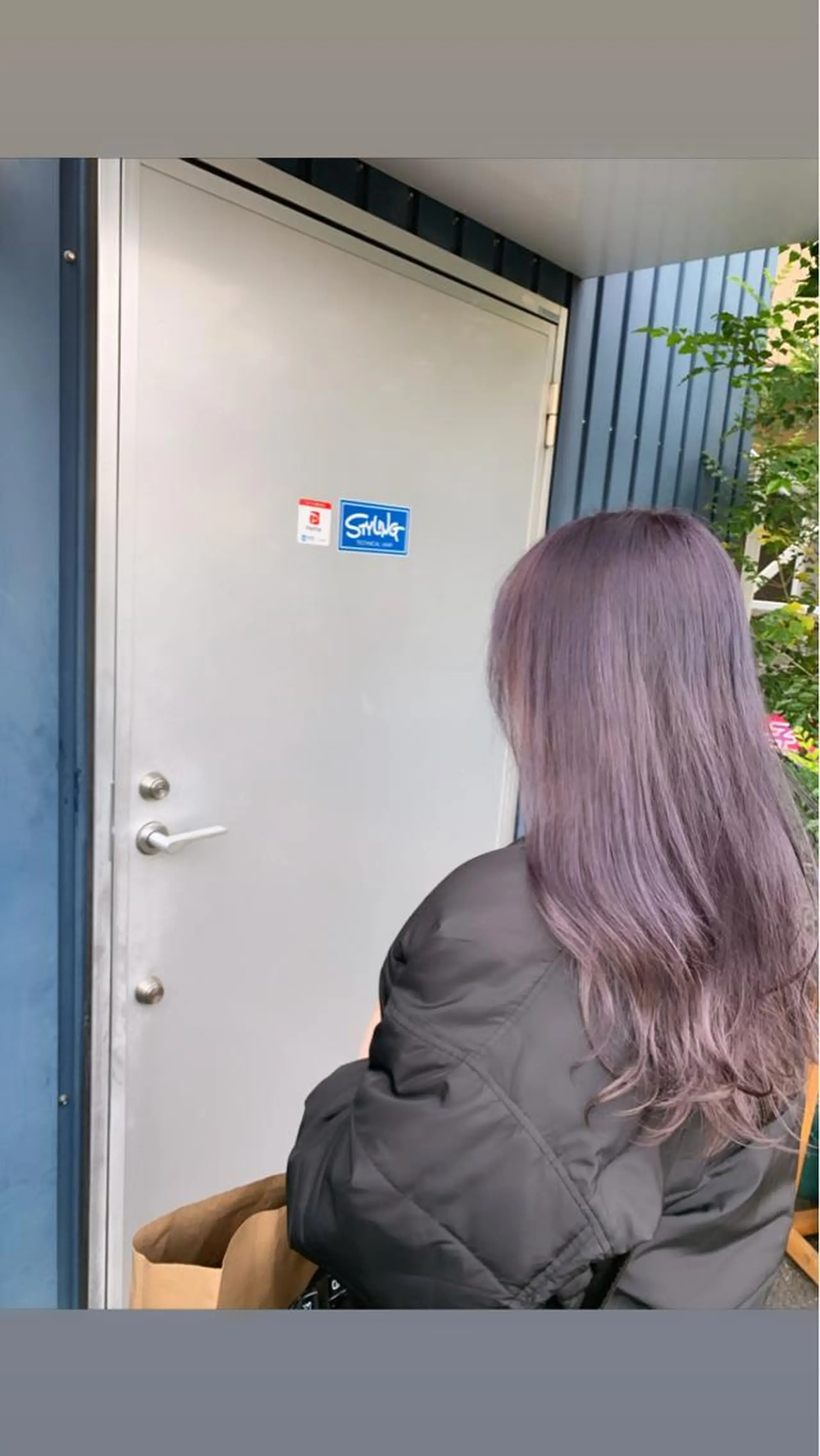 ロング カラー ベージュカラー Tina所属・「Tina」一木 智之のヘアスタイル