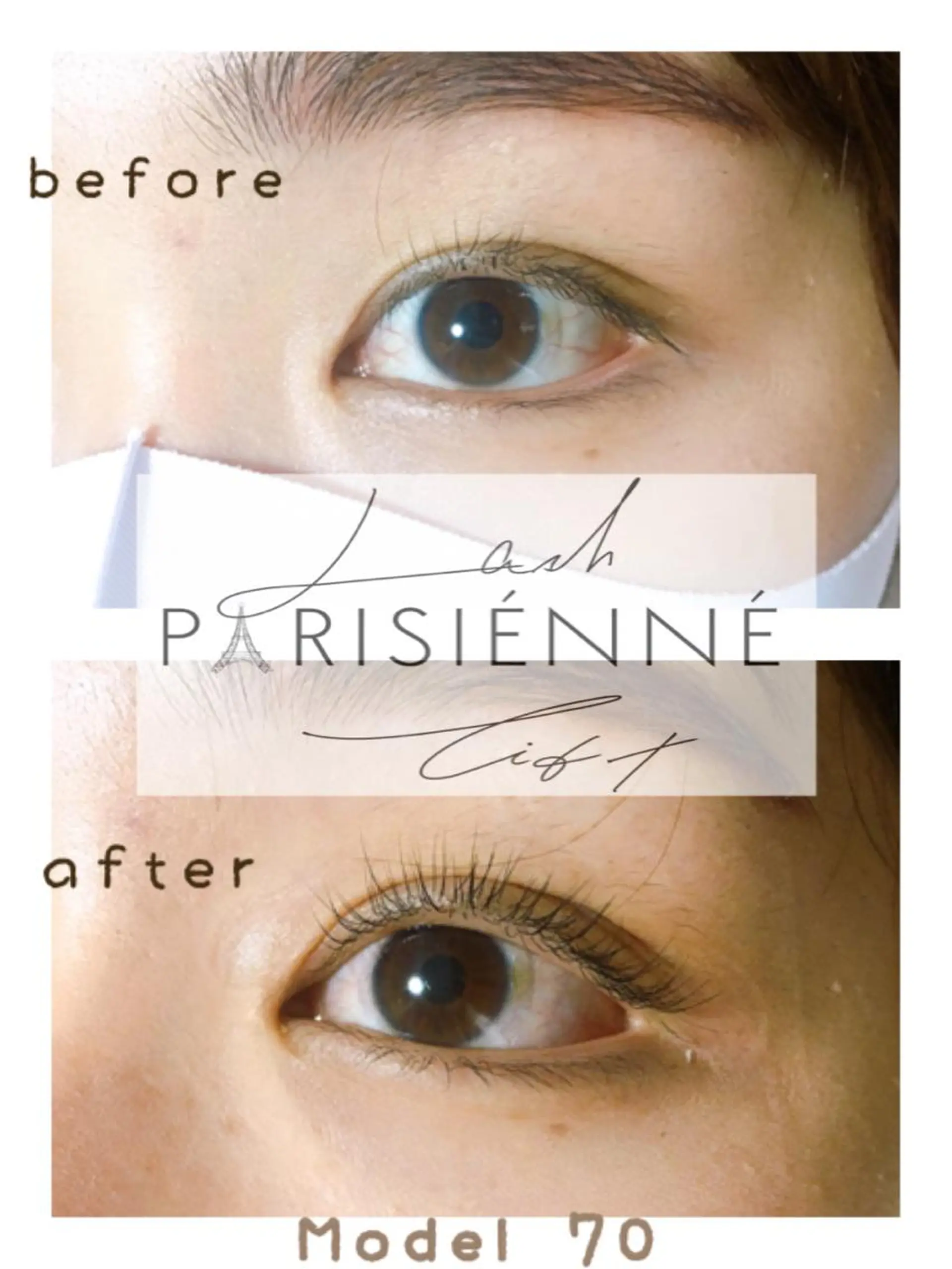 マツエク・マツパ C. Lのマツエク・マツパデザイン