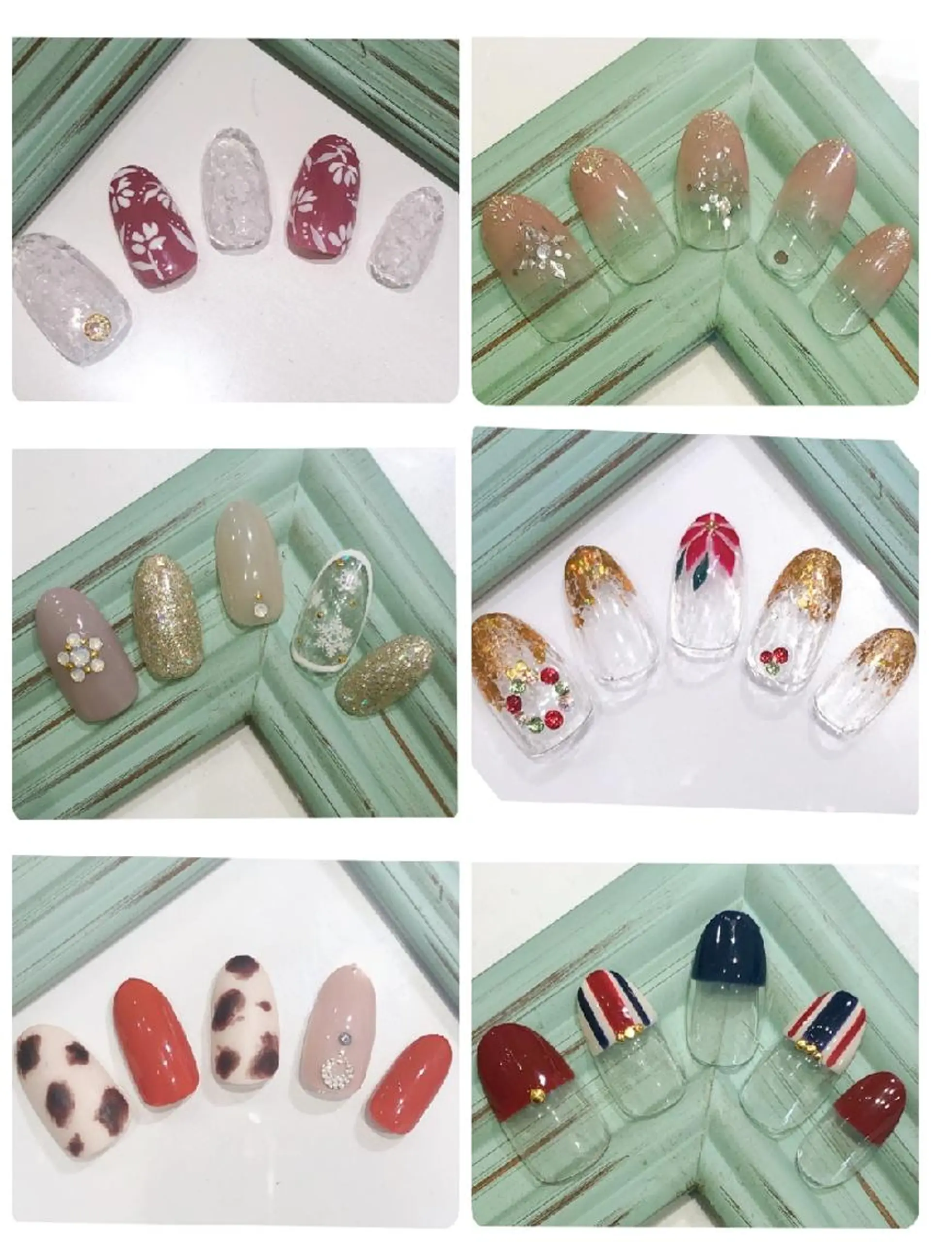 ネイル ハンドネイル Laule’a 昭島店のネイルデザイン