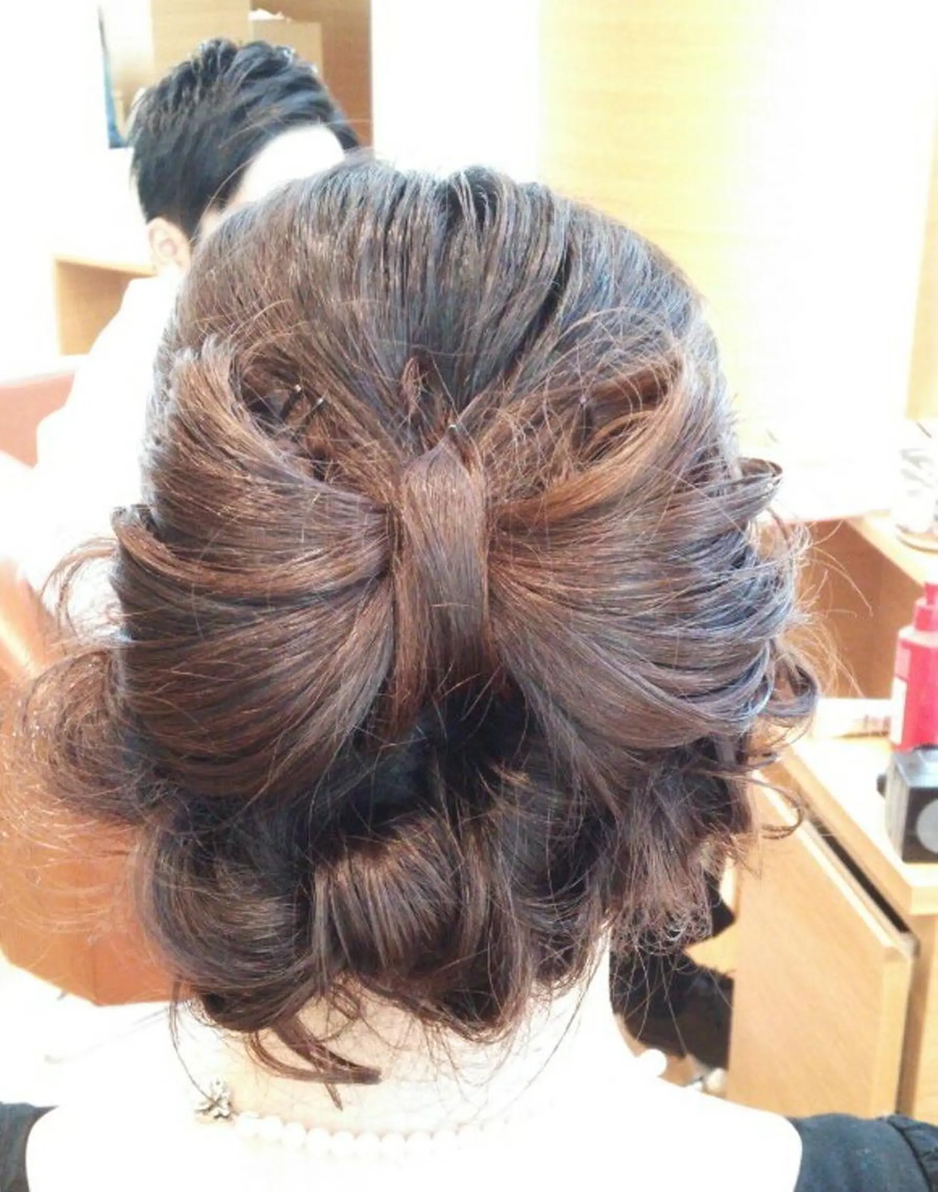 ヘアアレンジ Andplus所属・堤 今日子のその他イメージ