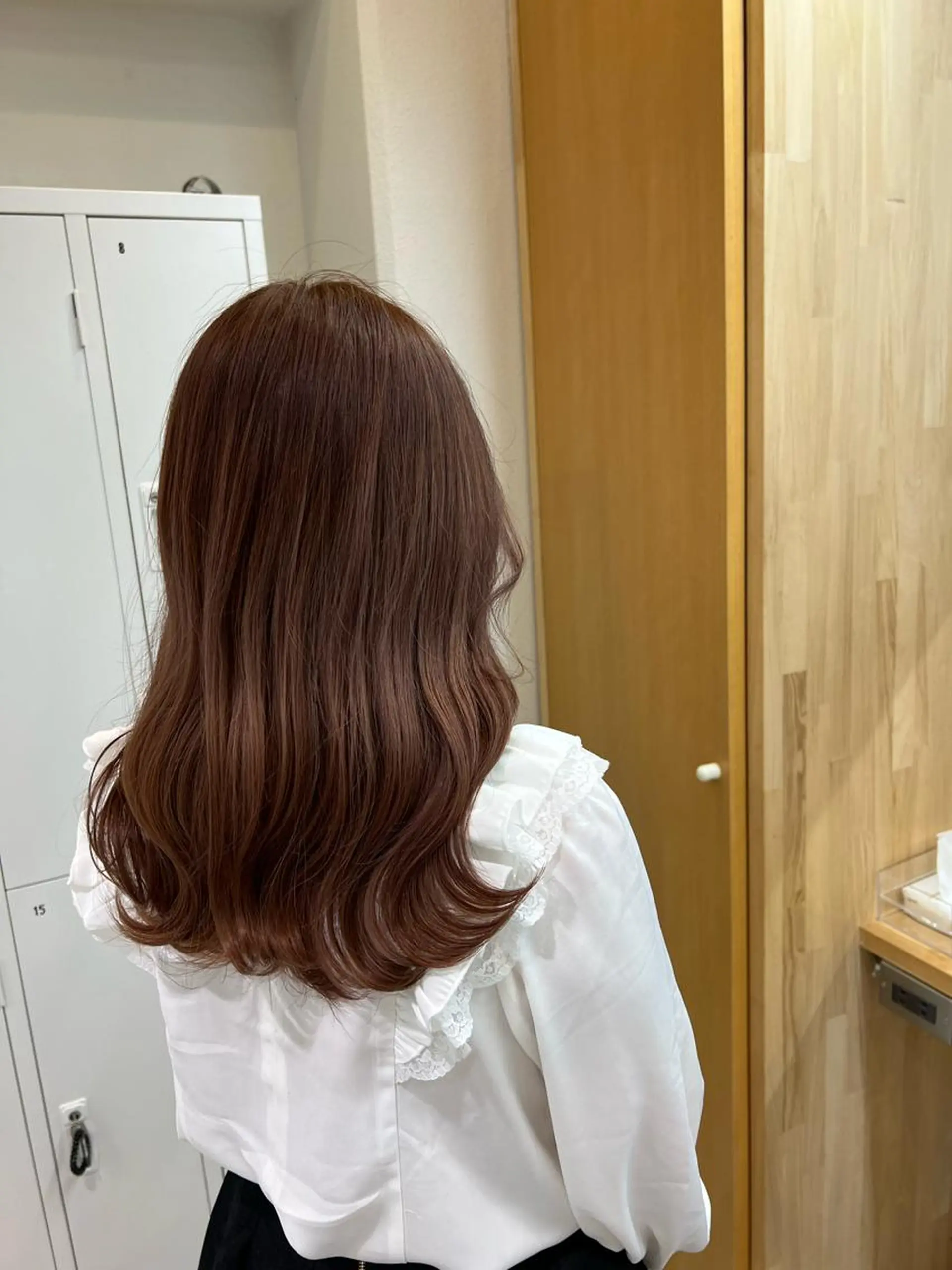 ミディアム カラー Stir Maison 大宮所属・ryuma/ボブ /透明感カラーのヘアスタイル