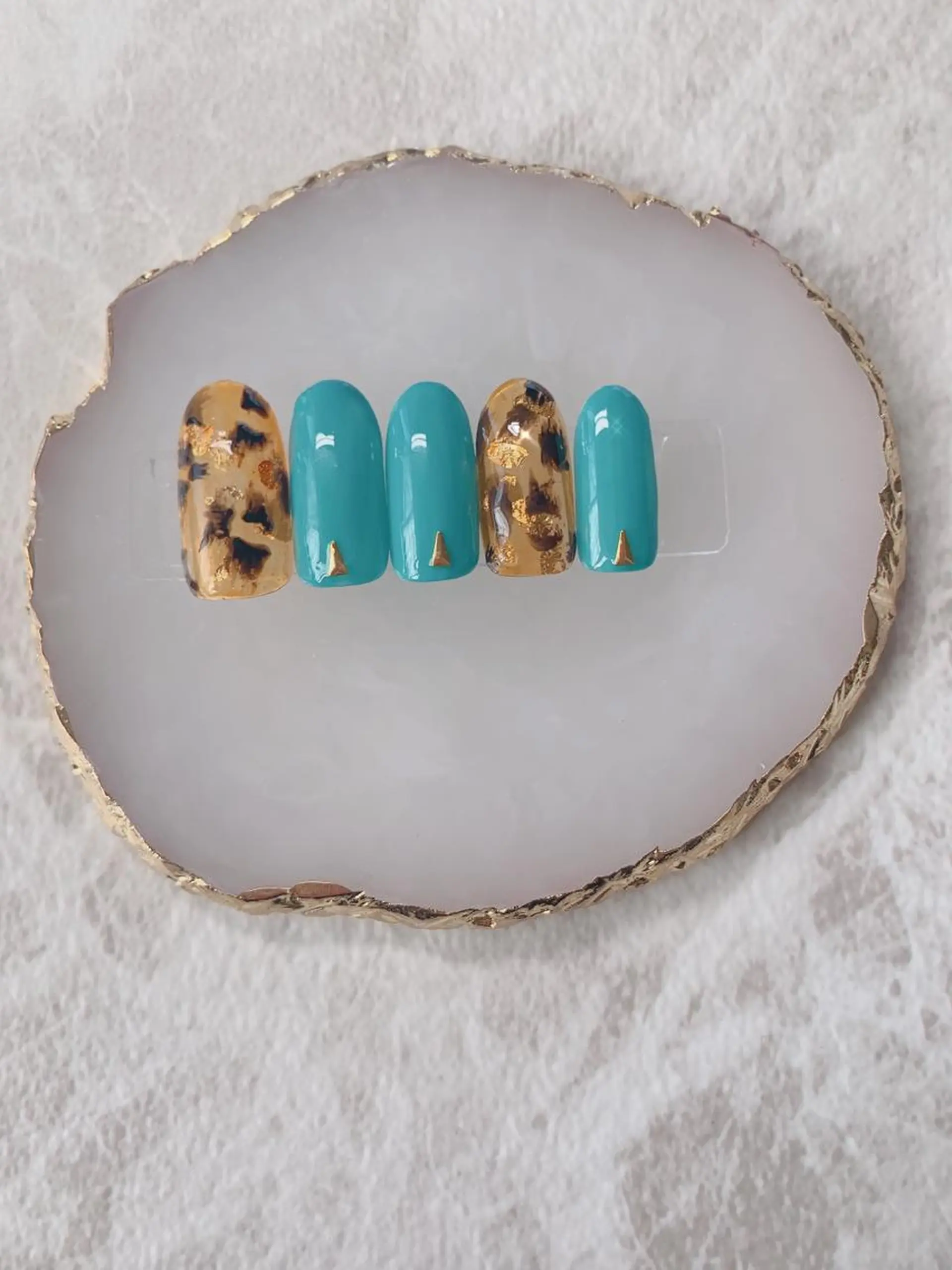 ネイル ネイルチップ ハンドネイル 痩身/脱毛/ネイル HARUKAのエステ・リラクイメージ