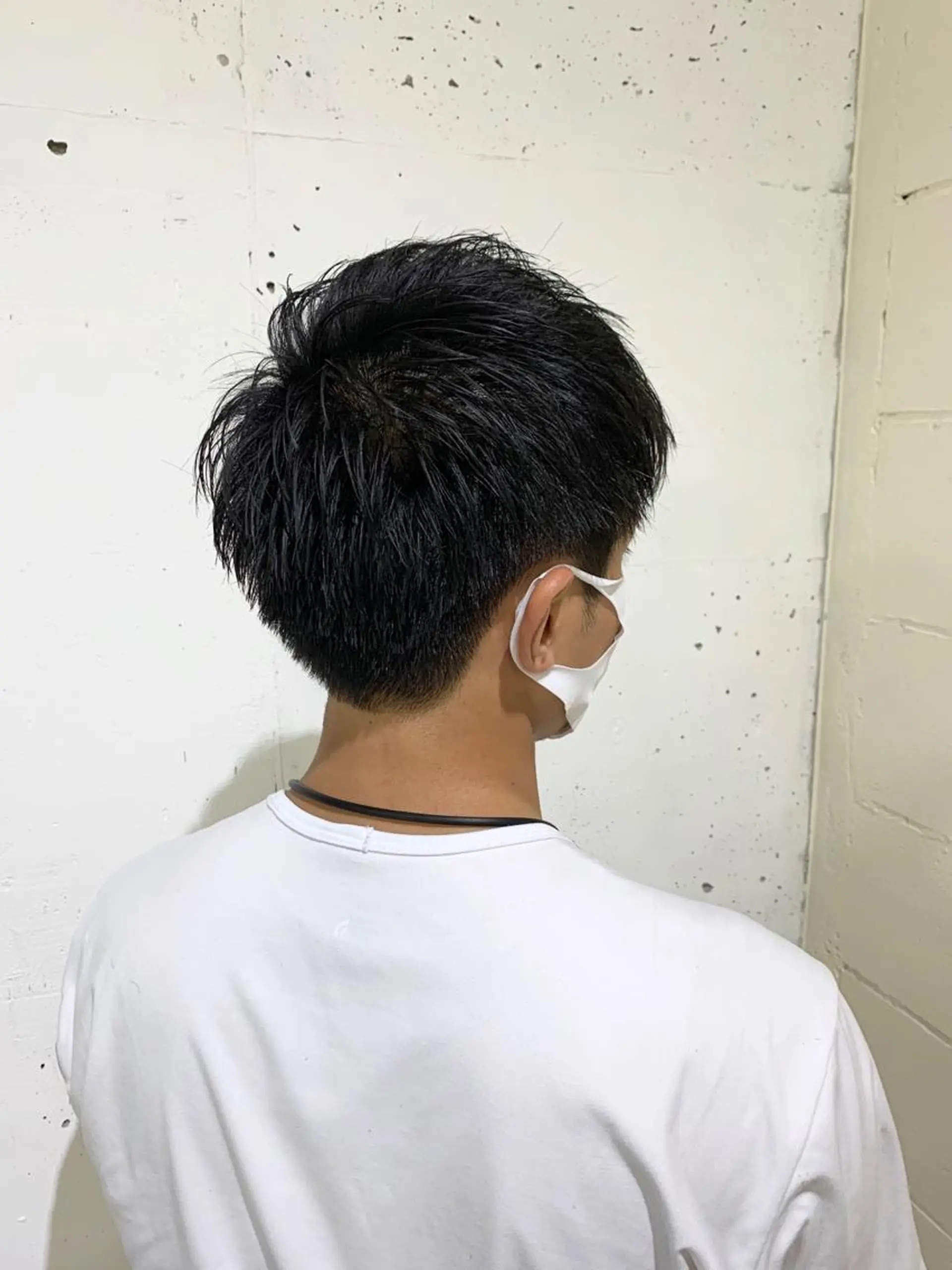 ショート メンズ 千葉駅徒歩1分✂︎ 宮内のヘアスタイル