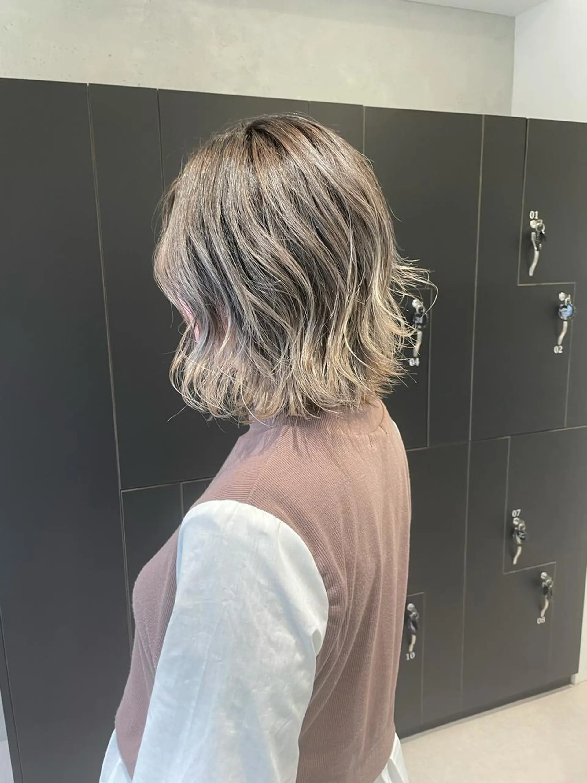 ショート カラー カット ヘアカラー トリートメント ヘアセット メンズ特化 パーマ/オザワのヘアスタイル