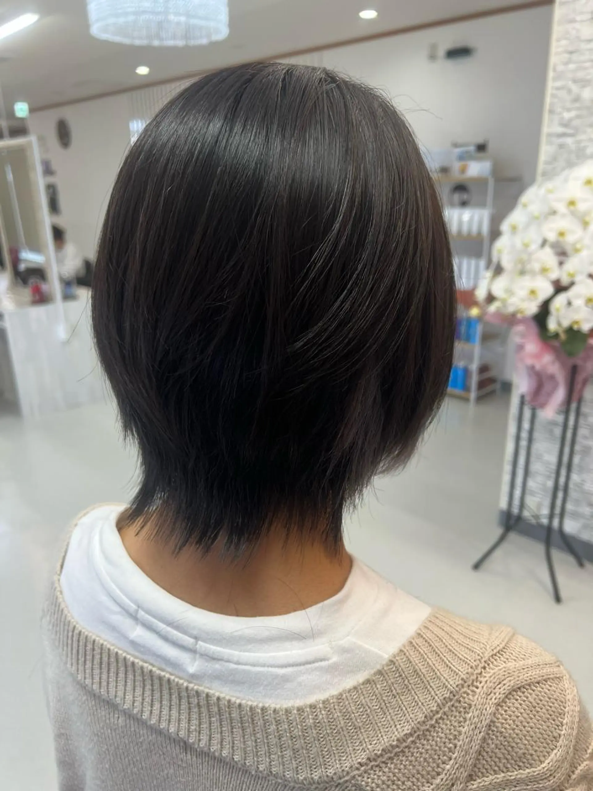 ショート ショートヘア ウルフカット KEN 🌟のヘアスタイル