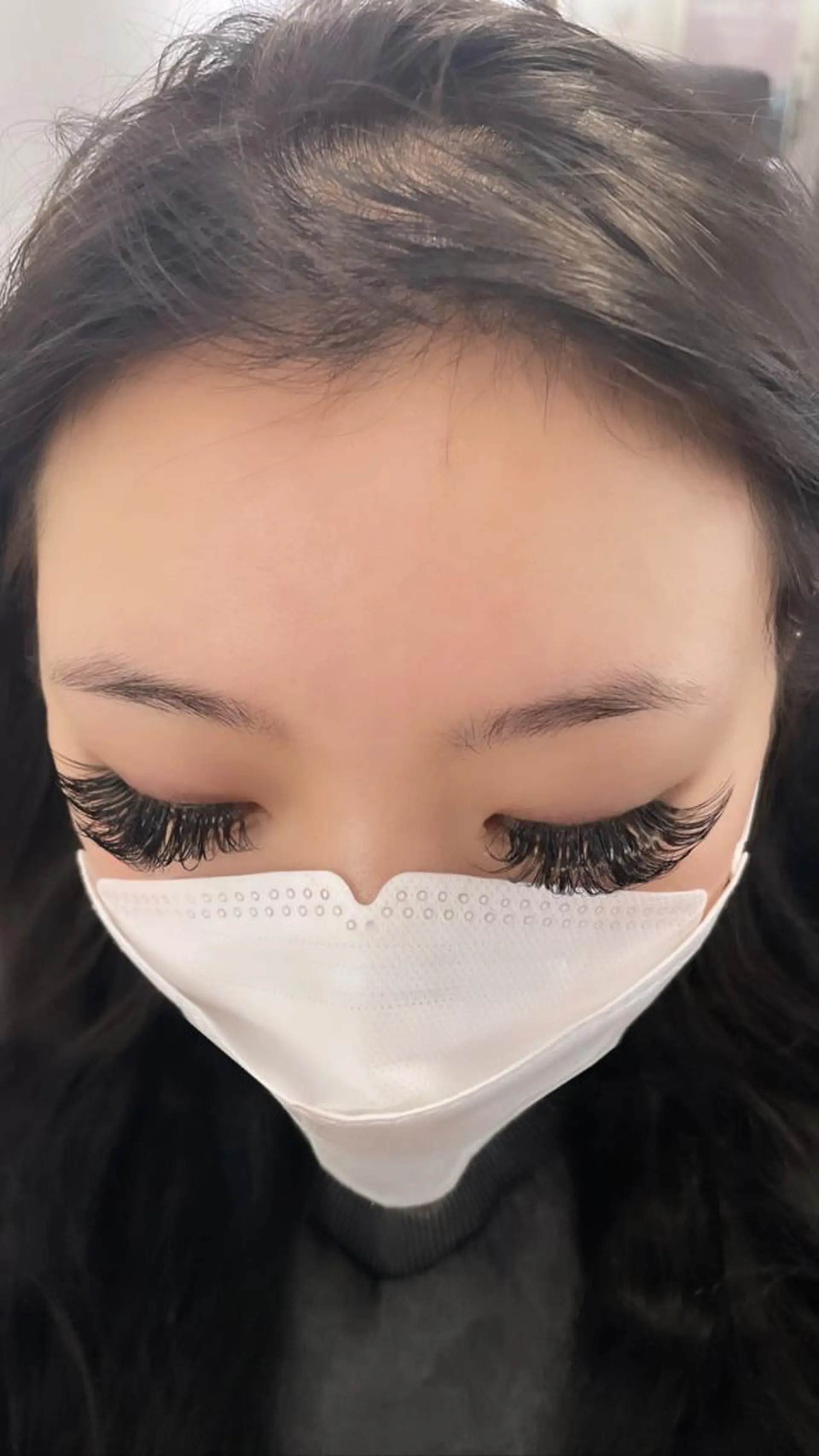 マツエク・マツパ マツエク SESUNNY セサニー　SEIRAのマツエク・マツパデザイン