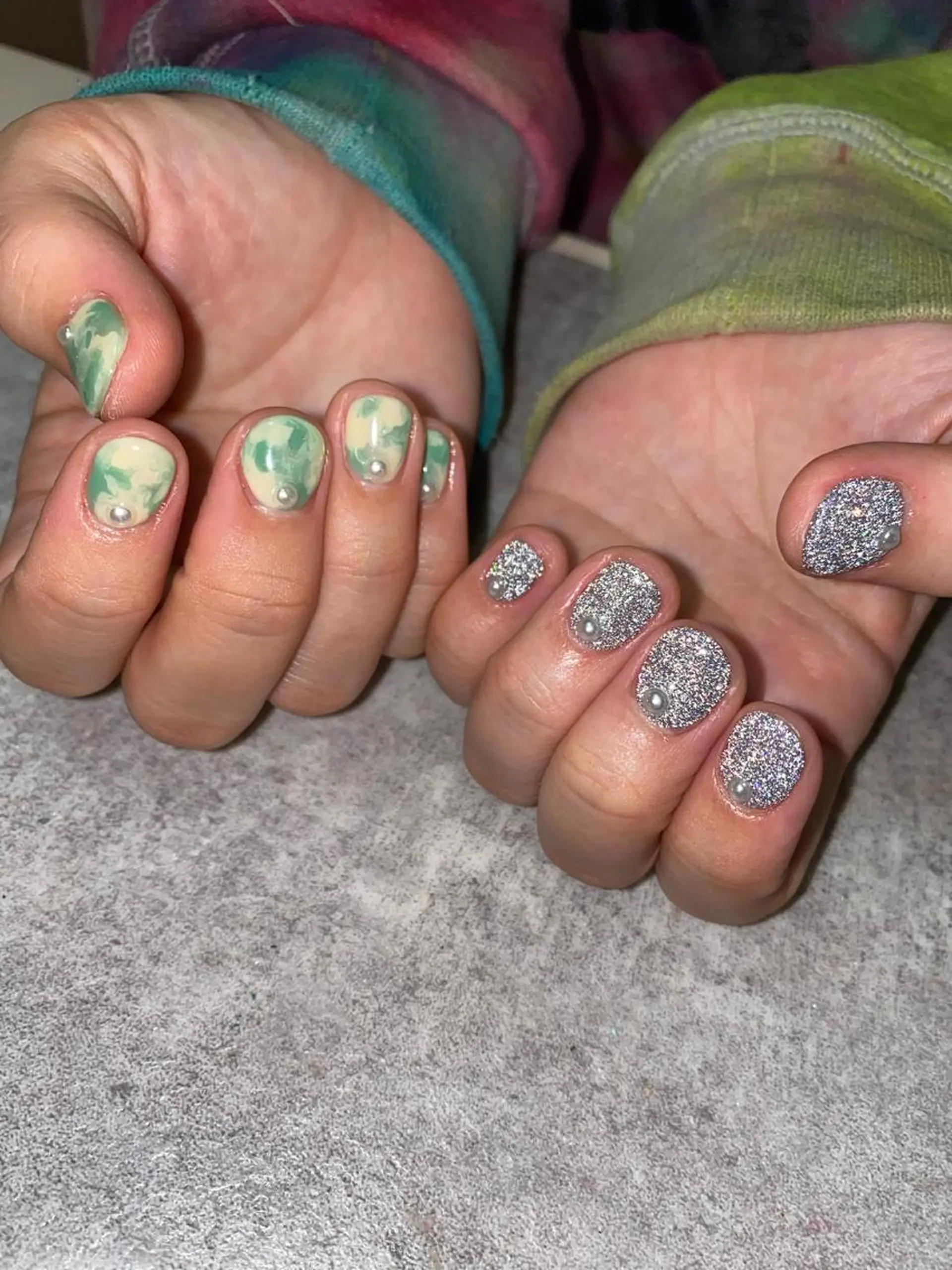 ネイル ハンドネイル LINON所属・【LINON】 airiのネイルデザイン