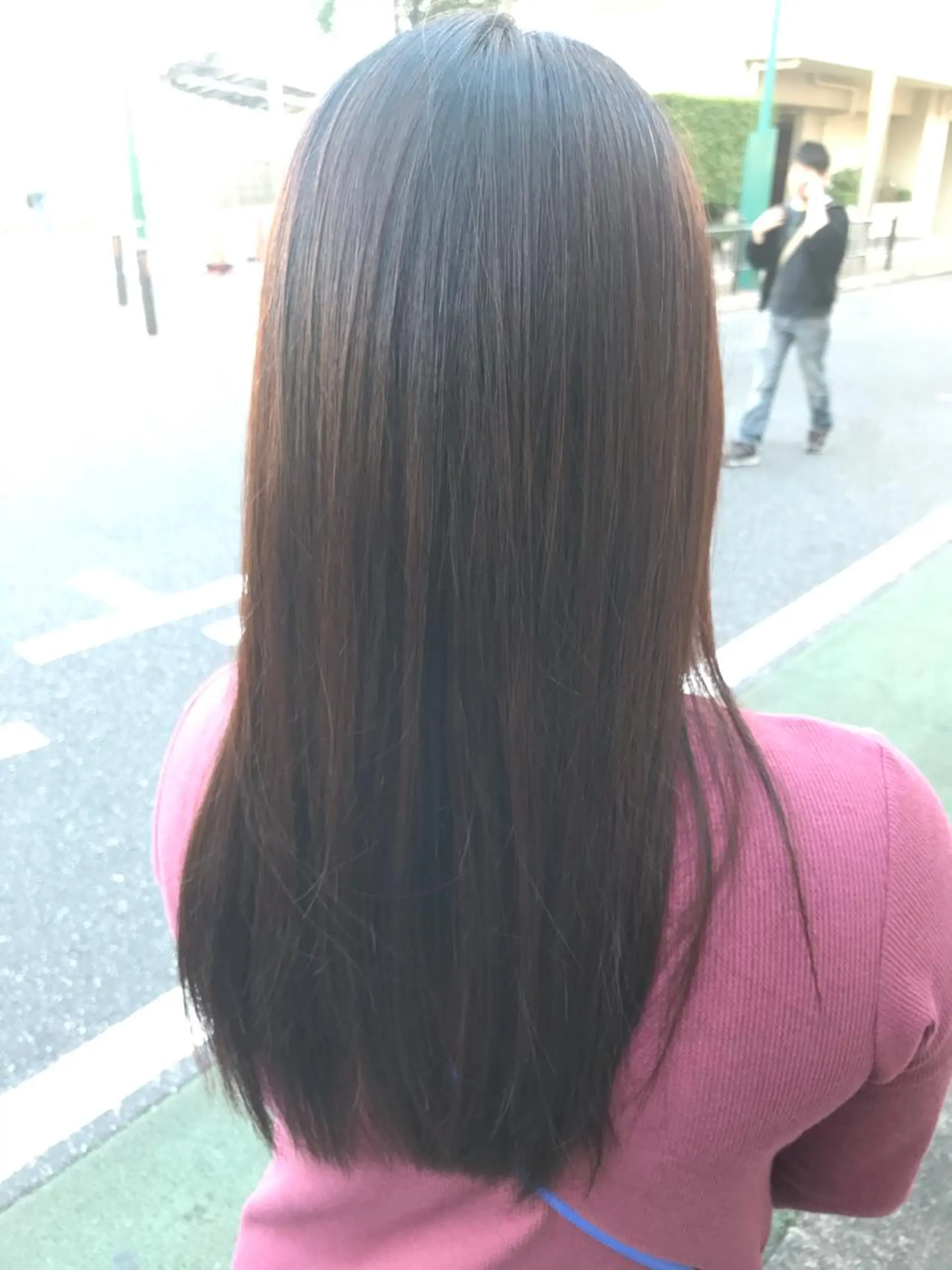 ロング カットモデル大募集✨ ✨BASSA保谷店✨のヘアスタイル