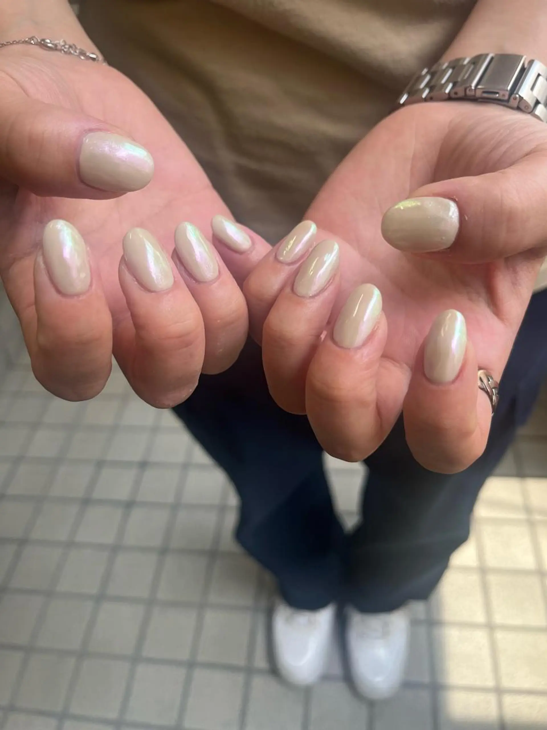 ネイル Etel atelier。のネイルデザイン