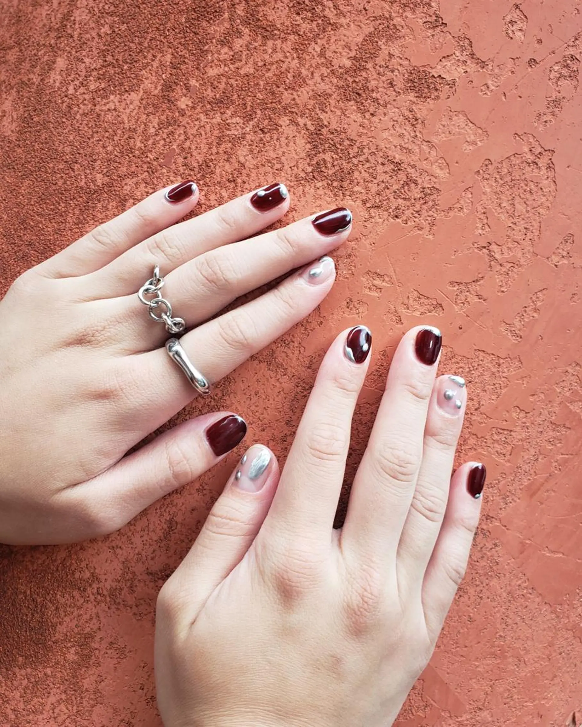 ネイル ハンドネイル YUUKOKU Nailのネイルデザイン