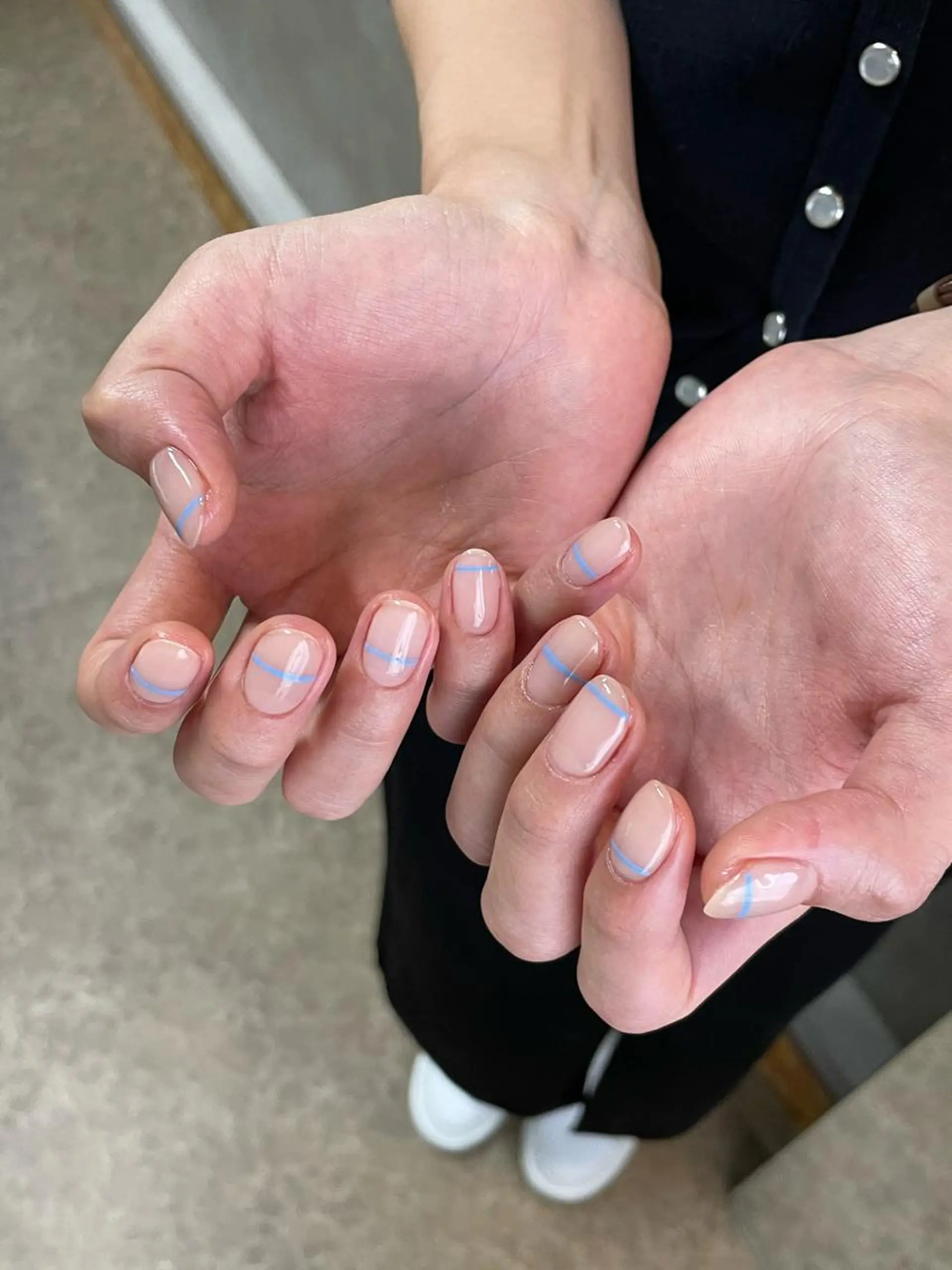 ネイル twoo______ miyuのネイルデザイン