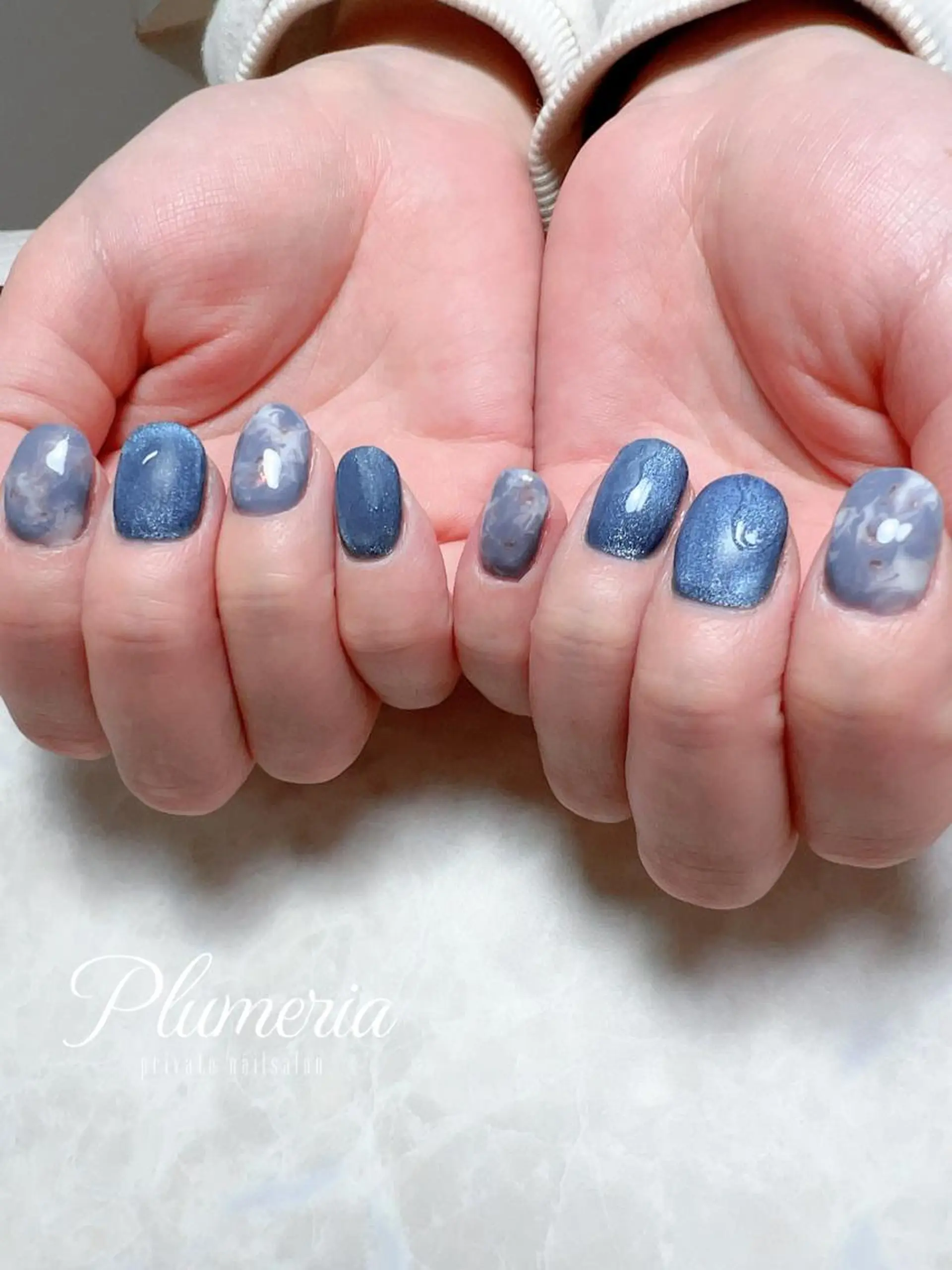 ネイル ハンドネイル Malama ___Ayakaのネイルデザイン