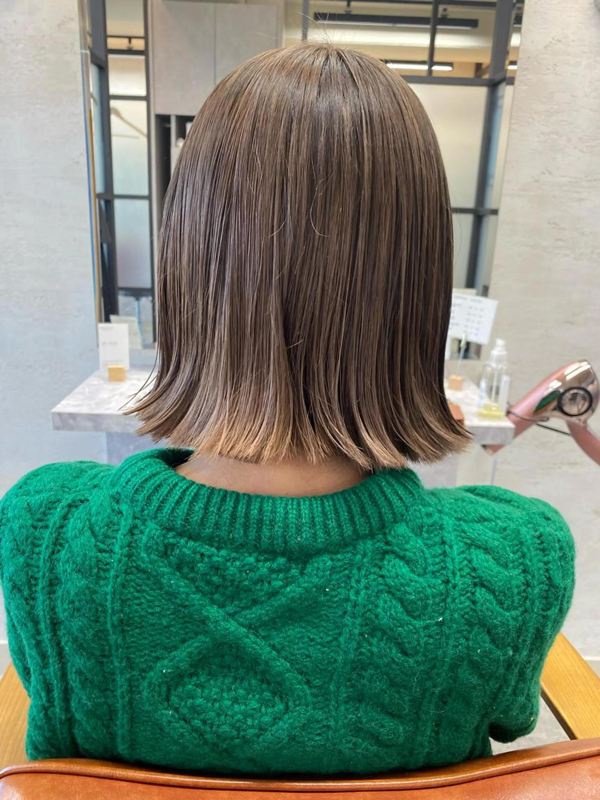 カラー 🍓小野 紗由美🍓のヘアスタイル