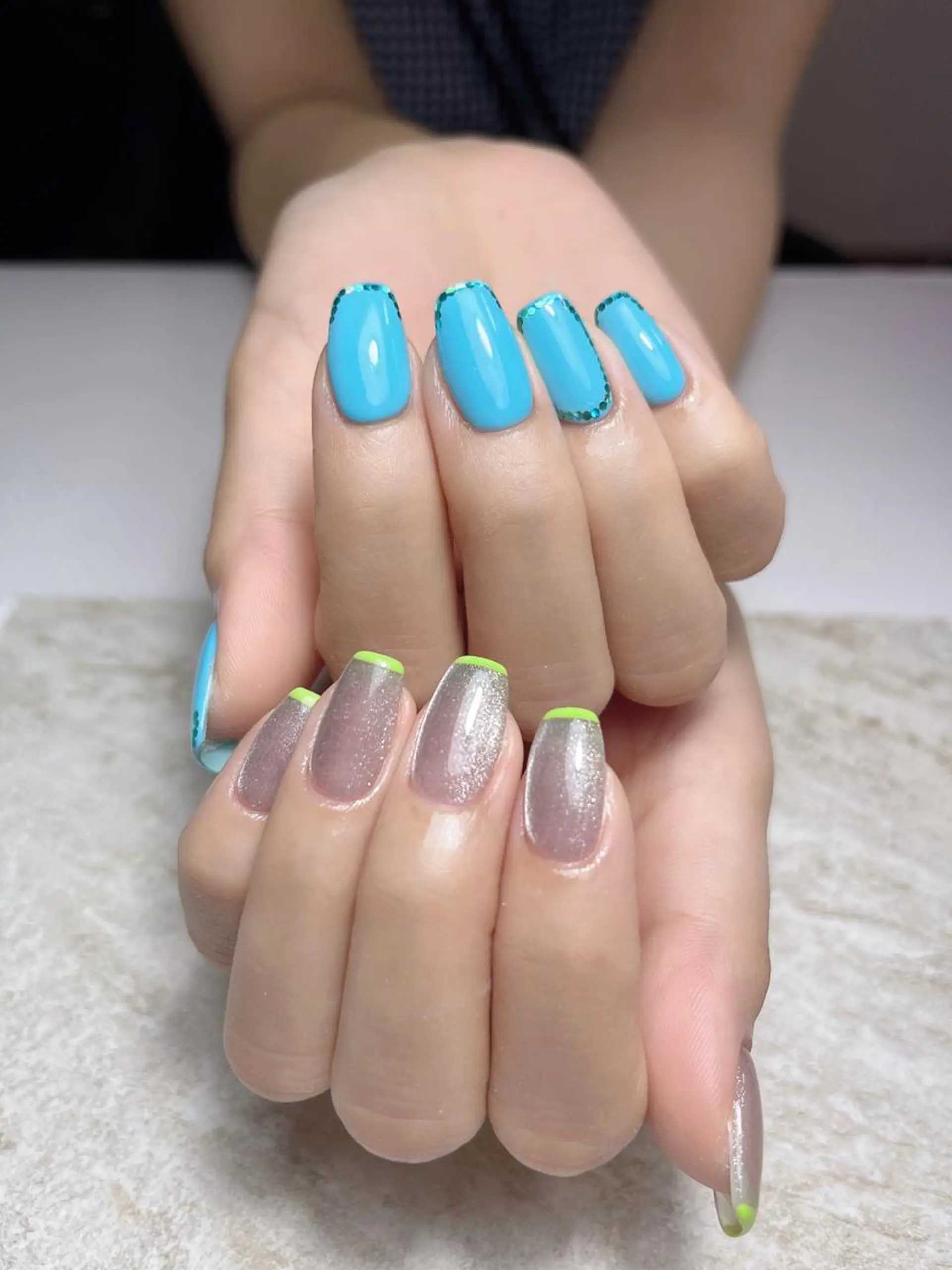 ネイル YS Nailのネイルデザイン