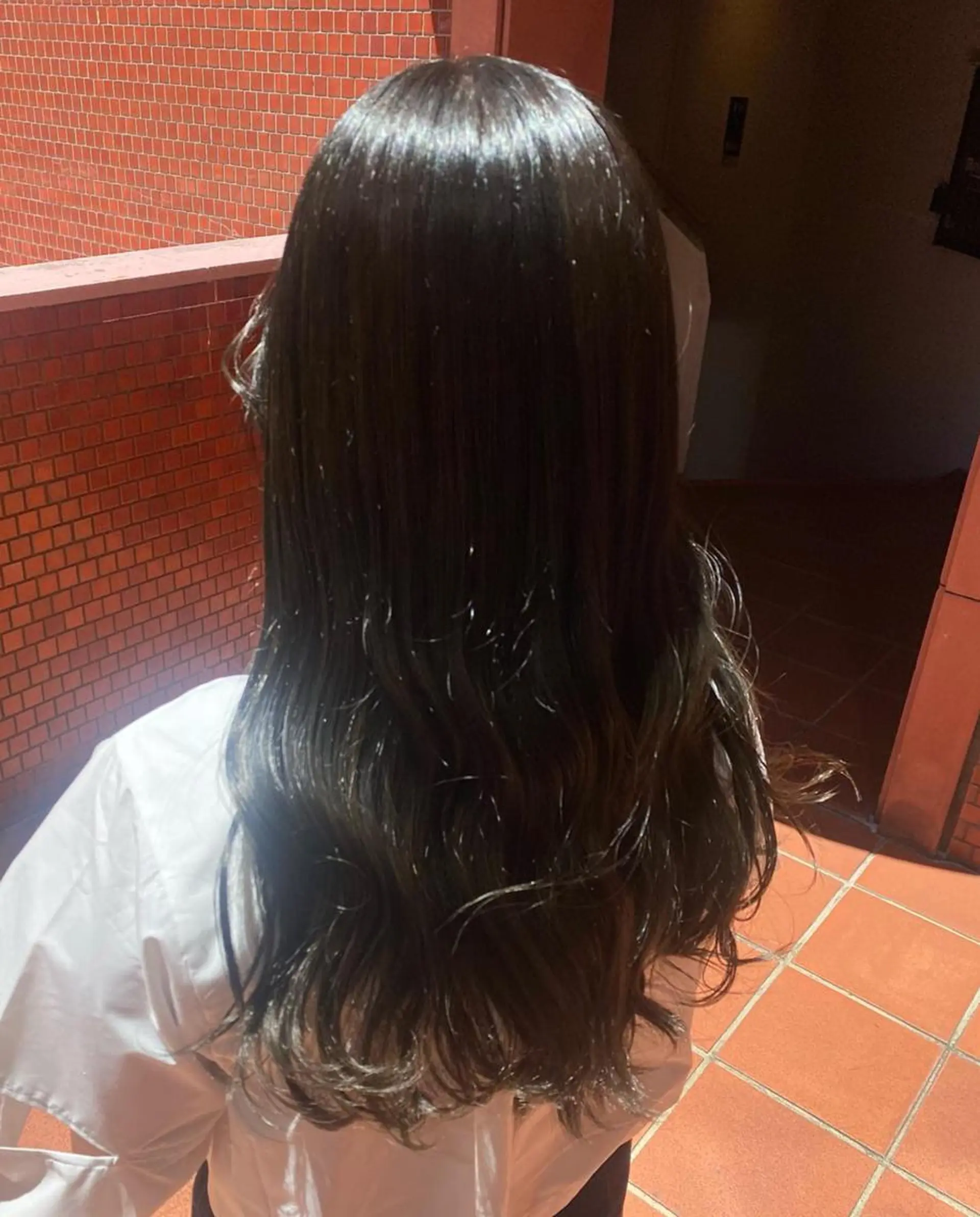 ミディアム カラー パーマ ヘアアレンジ メンズ 🩷Eny terrace🩷のヘアスタイル