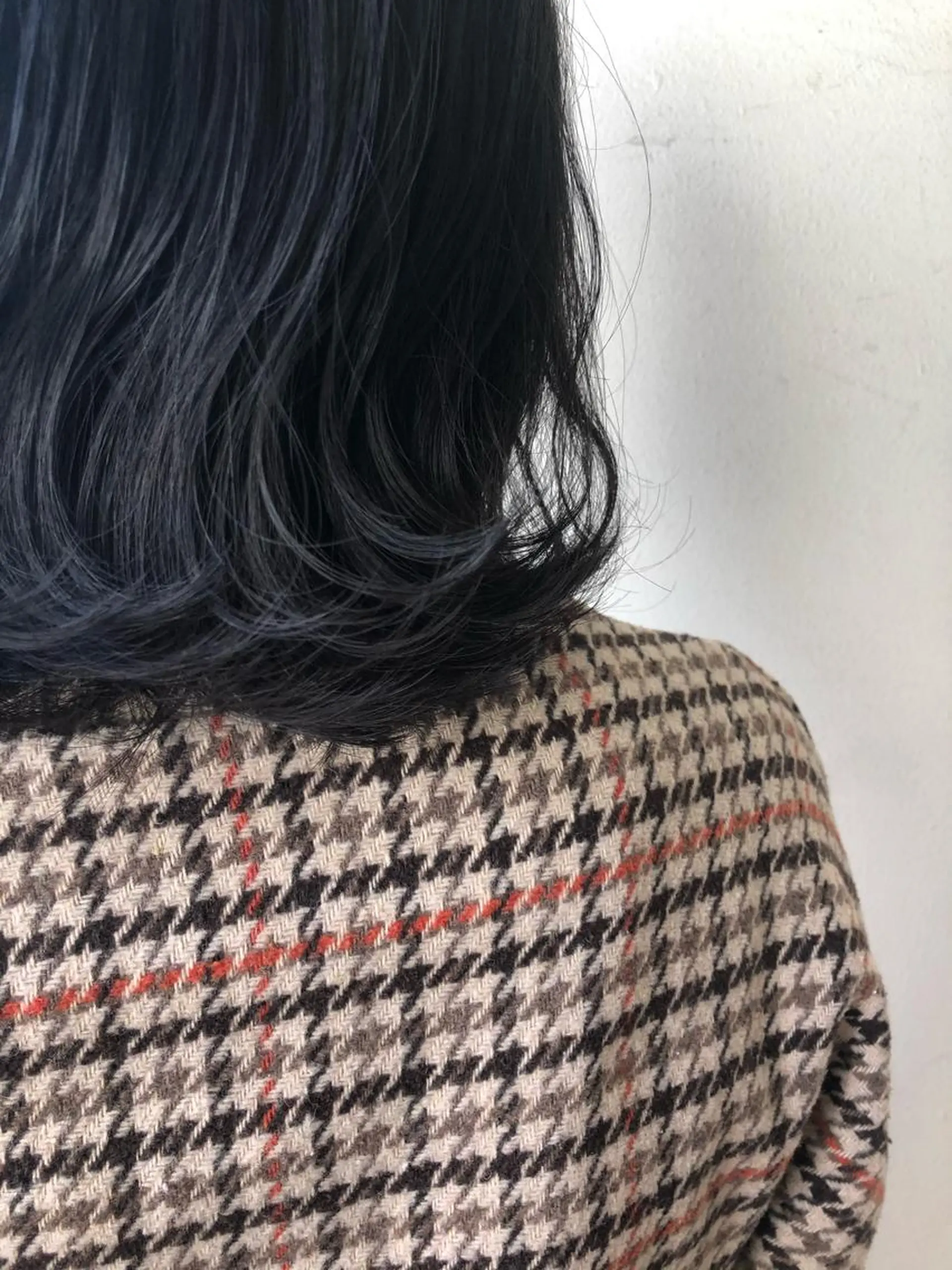 ミディアム カラー アッシュ 透明感カラー バイオレットカラー ヘアカラー トリートメント 🌻韓国風ヘア🌻 ✨🌷ナナコ🌷のヘアスタイル