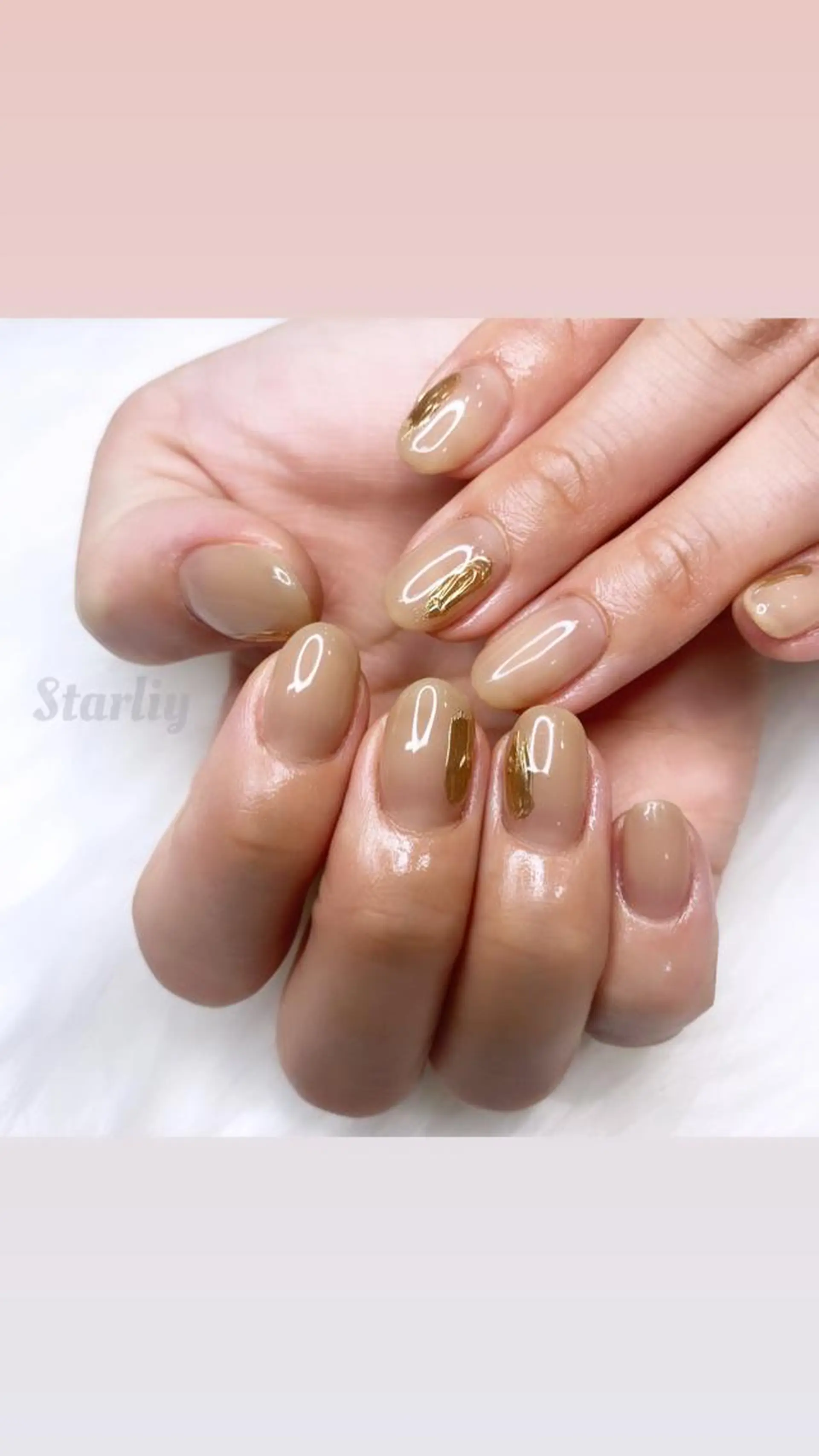 ネイル アートネイル Starliy所属・~Starliy~ 三重県津市のネイルデザイン