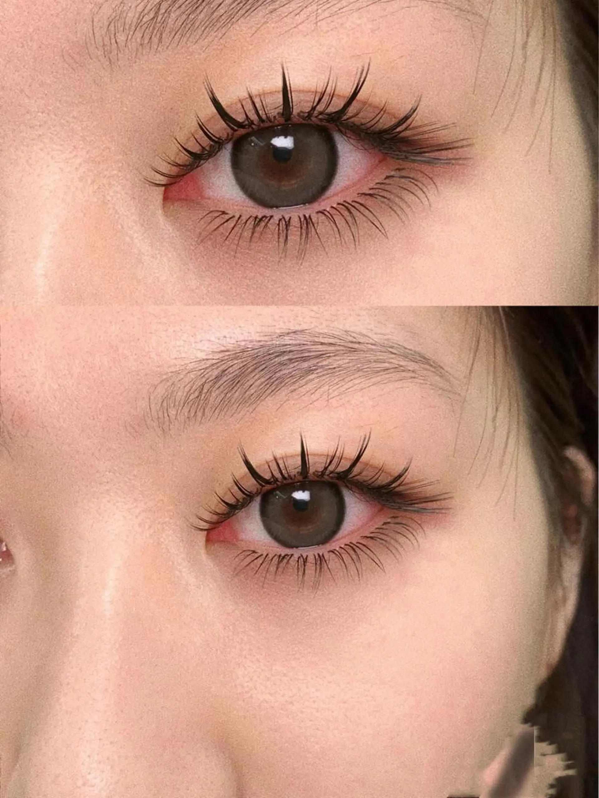 マツエク・マツパ Eyelash foisalonのマツエク・マツパデザイン