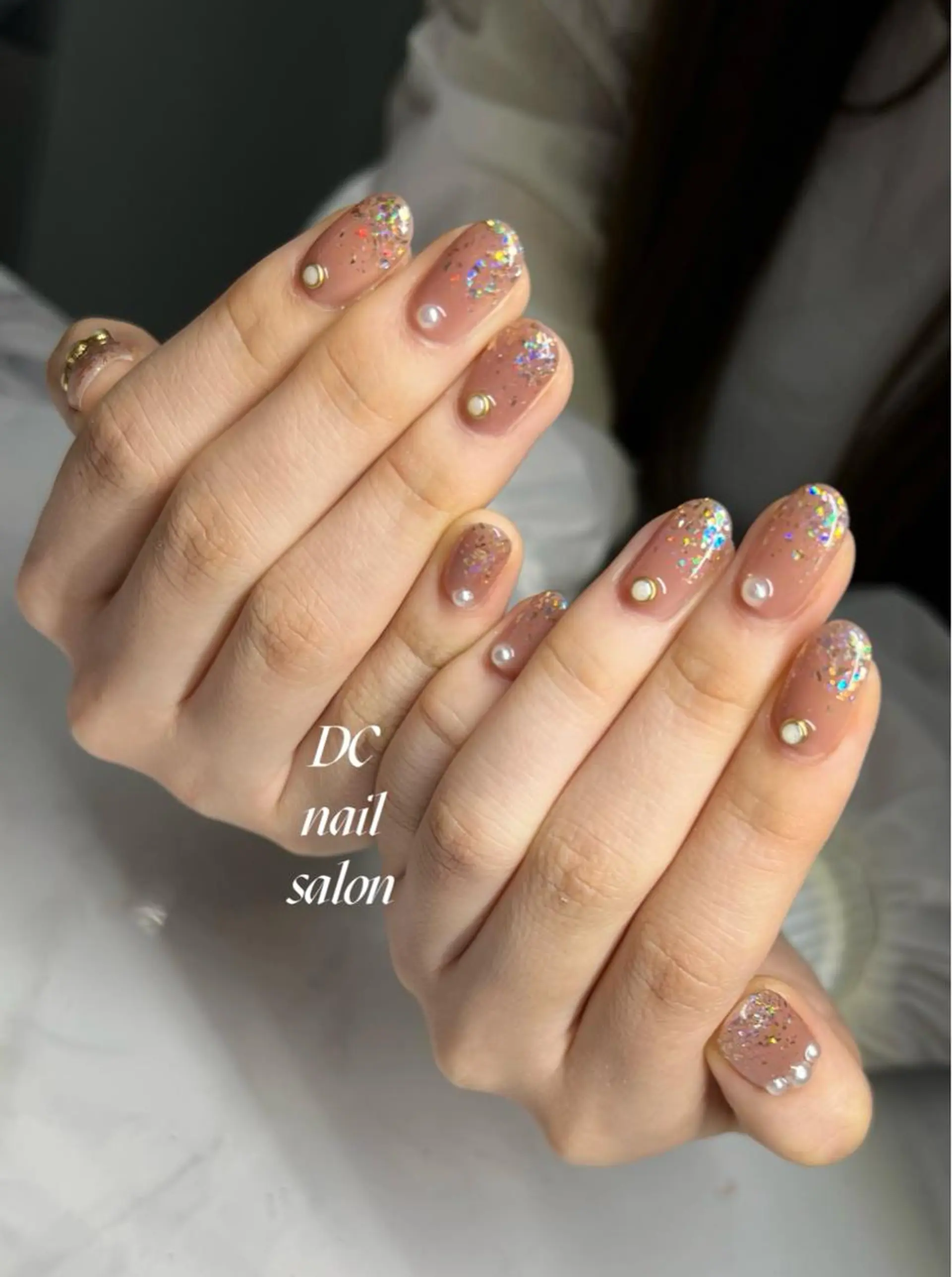 ネイル DC nail salonのネイルデザイン