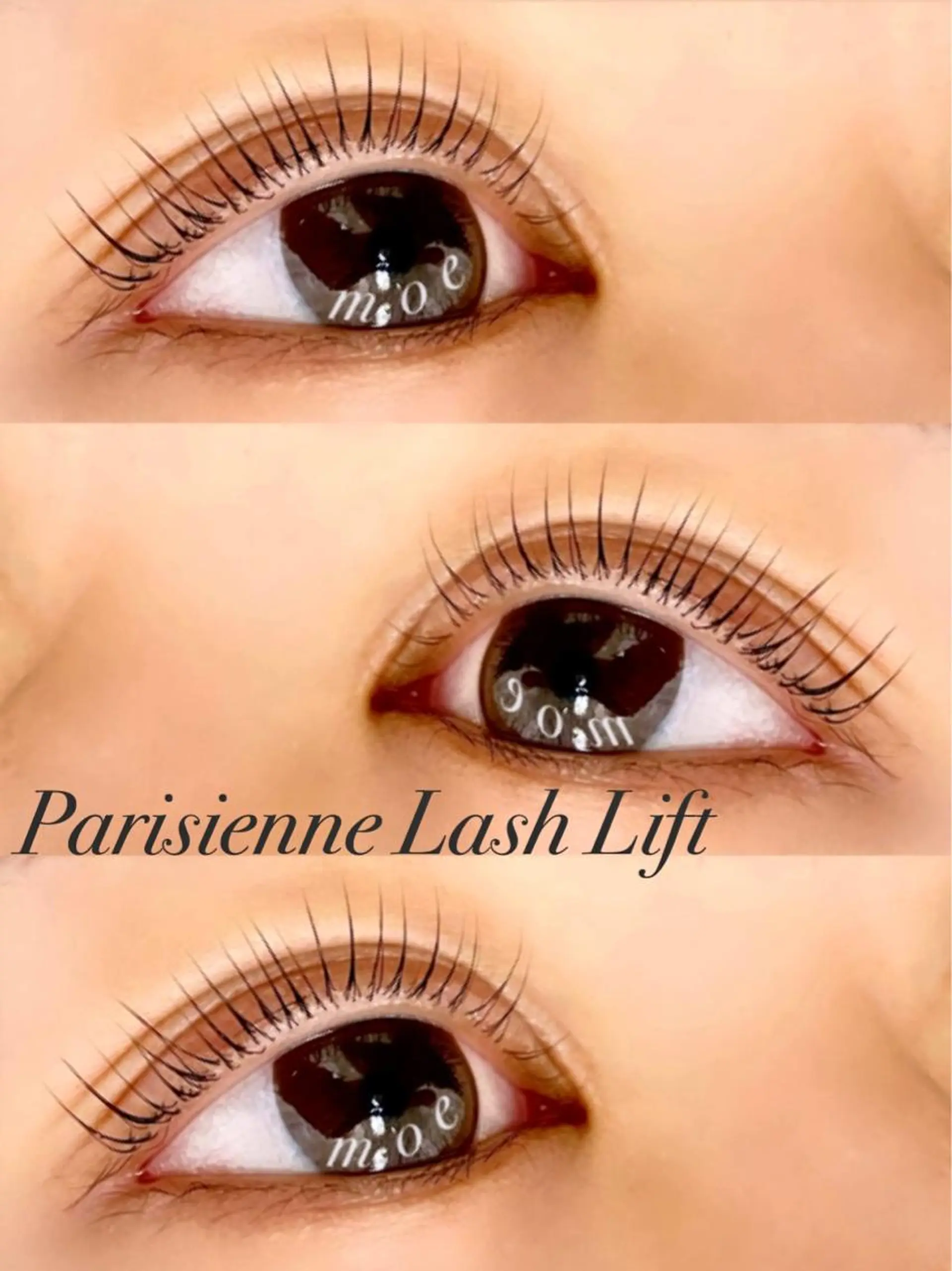 マツエク・マツパ iL所属・💙iL 佐藤萌💙のマツエク・マツパデザイン