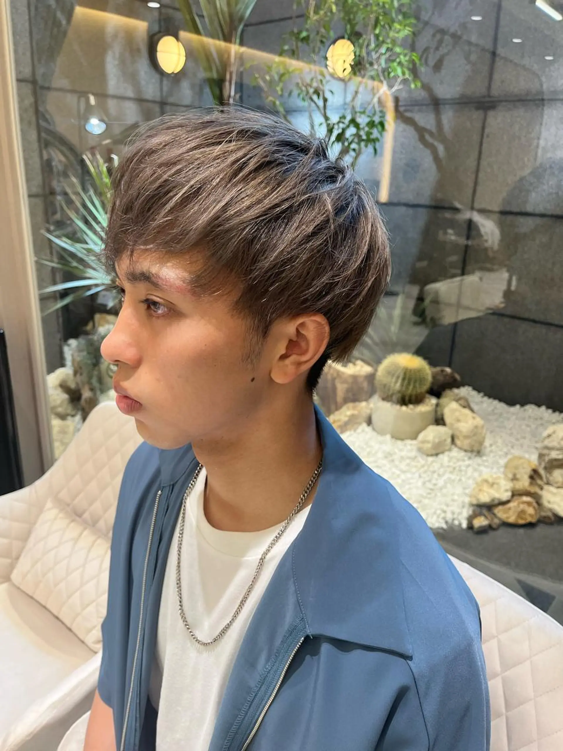 カラー ヘアカラー ∴Sanae. ∴ トータルビューティーのネイルデザイン