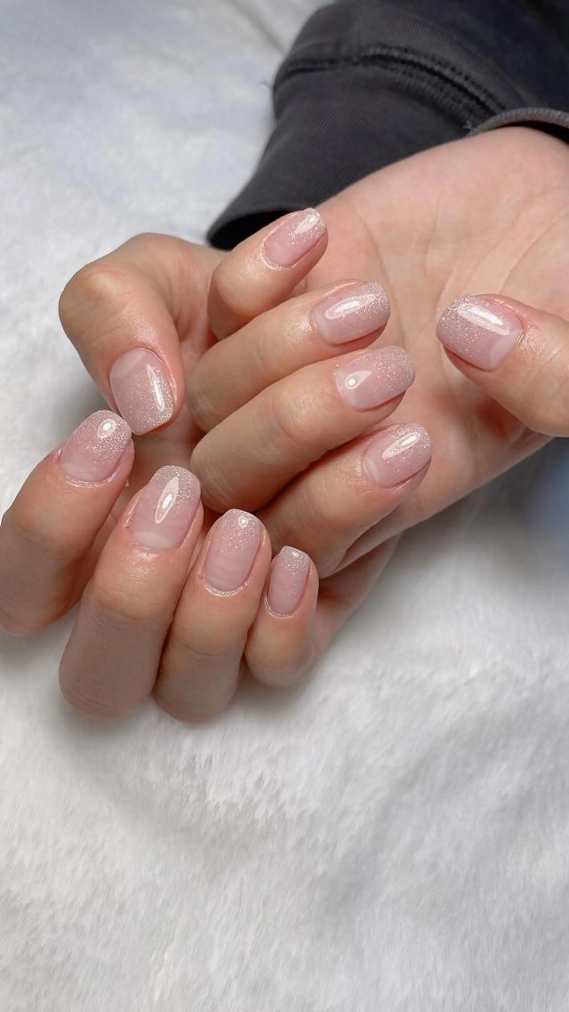 ネイル グラデーション ハンドネイル kipinail 川﨑えりかのネイルデザイン