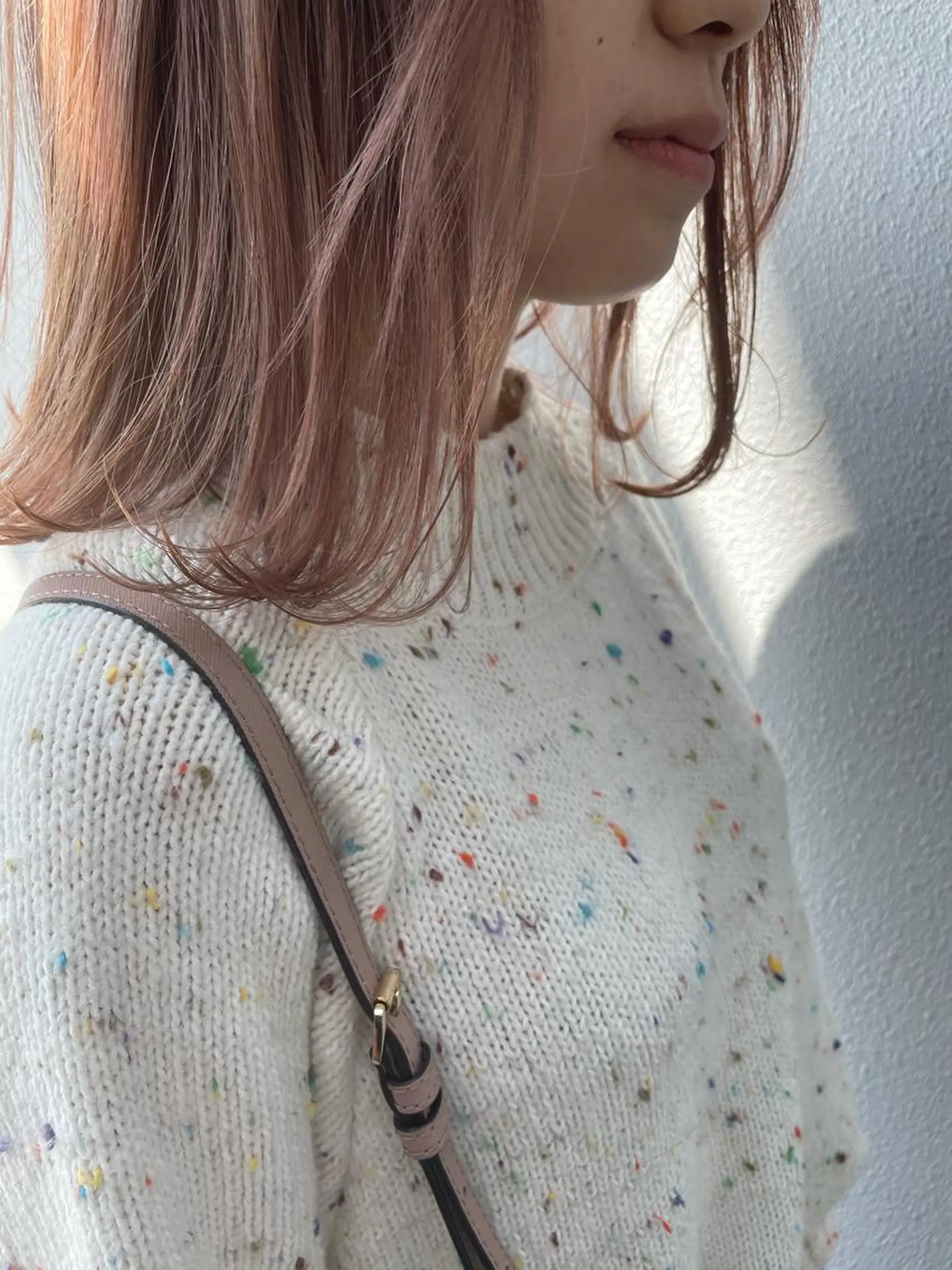 ミディアム C’LD hair  produce /シールドヘア所属・モテ髪/ボブ/ショー ト/アダチフウトのヘアスタイル